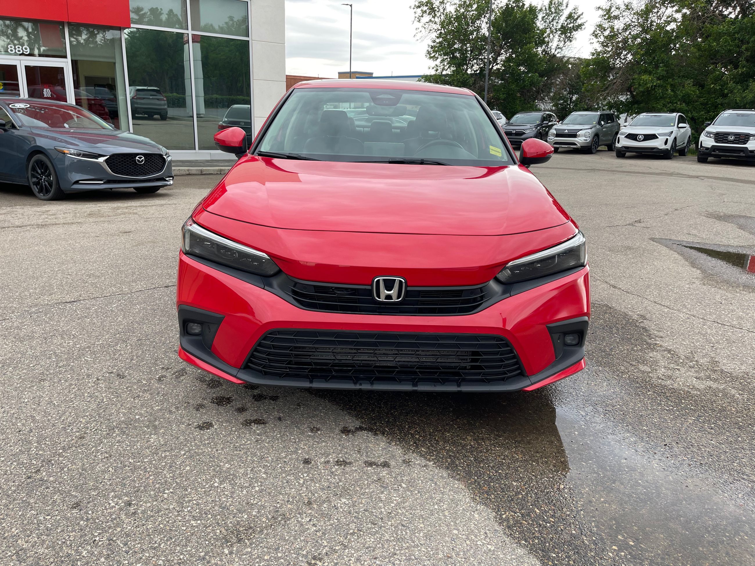2022 Honda Civic