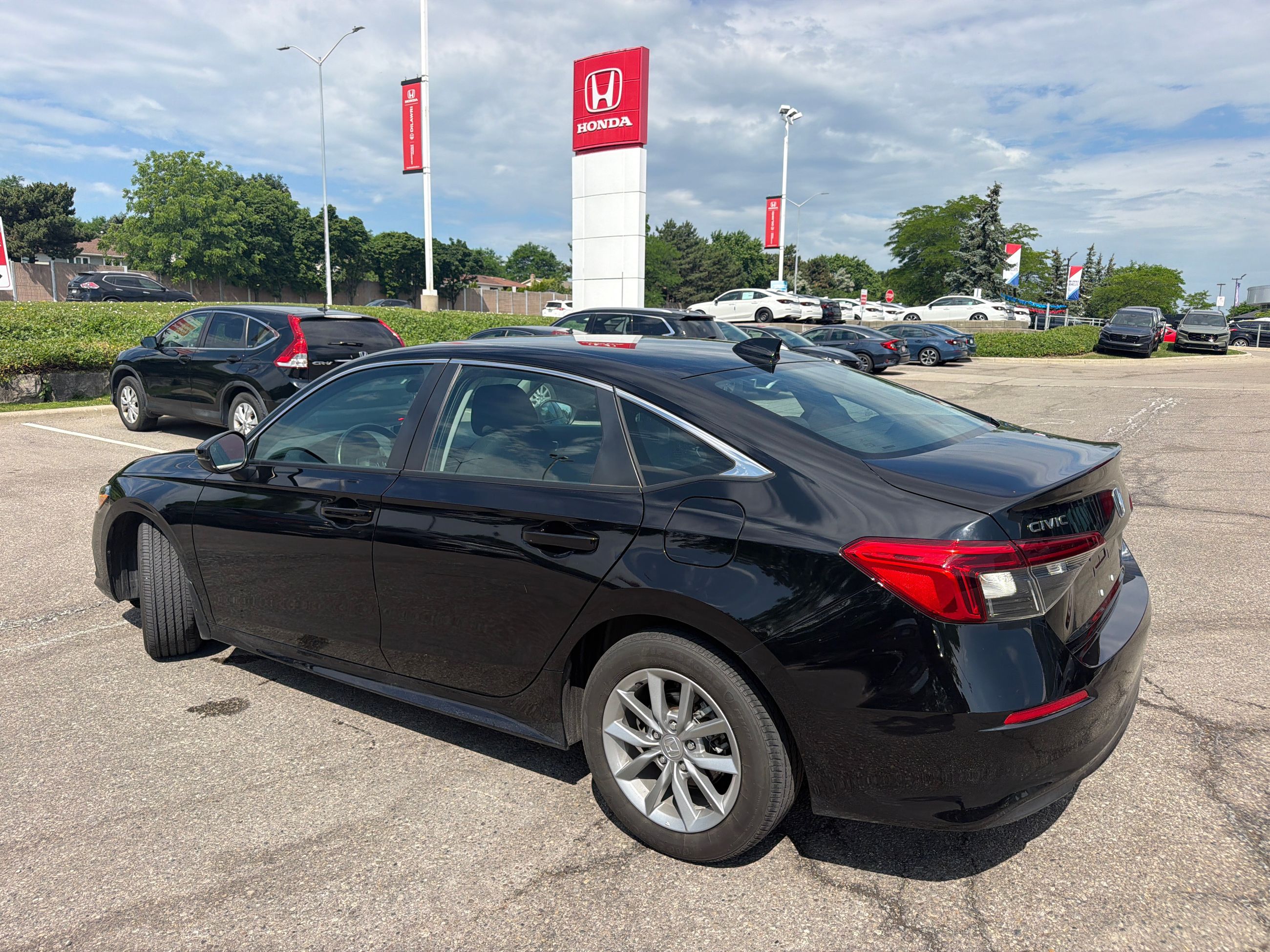 2022 Honda Civic