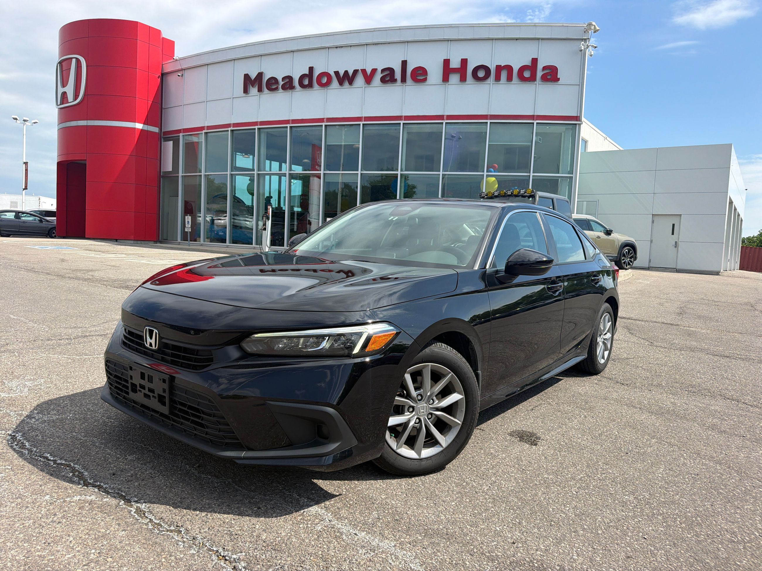 2022 Honda Civic