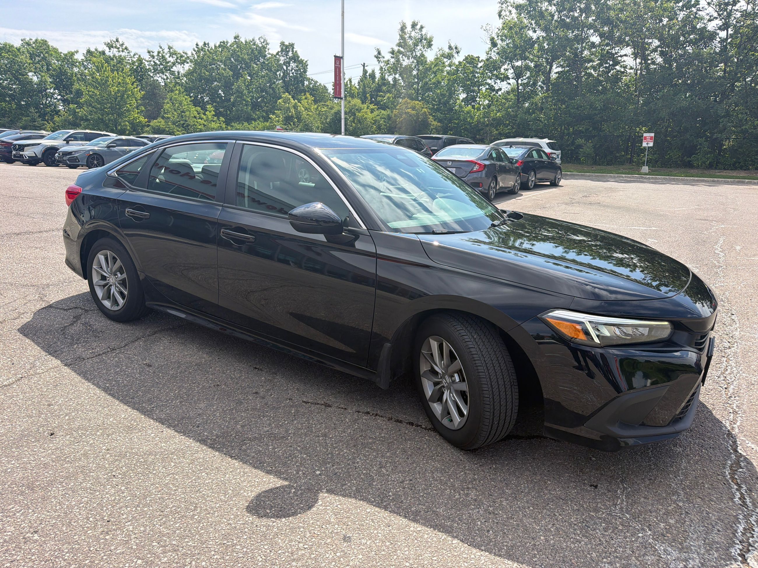 2022 Honda Civic