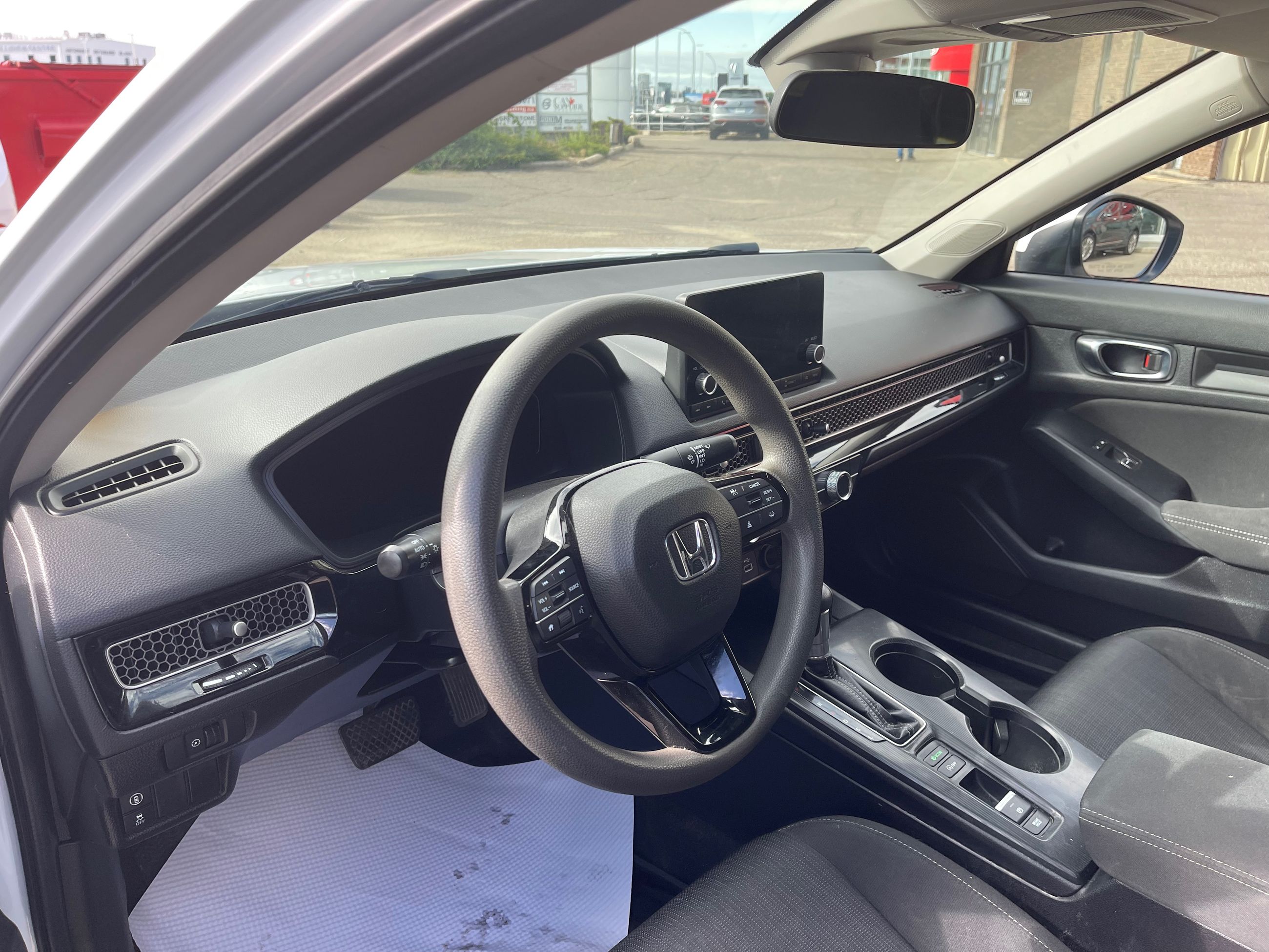 2022 Honda Civic in Regina, Saskatchewan