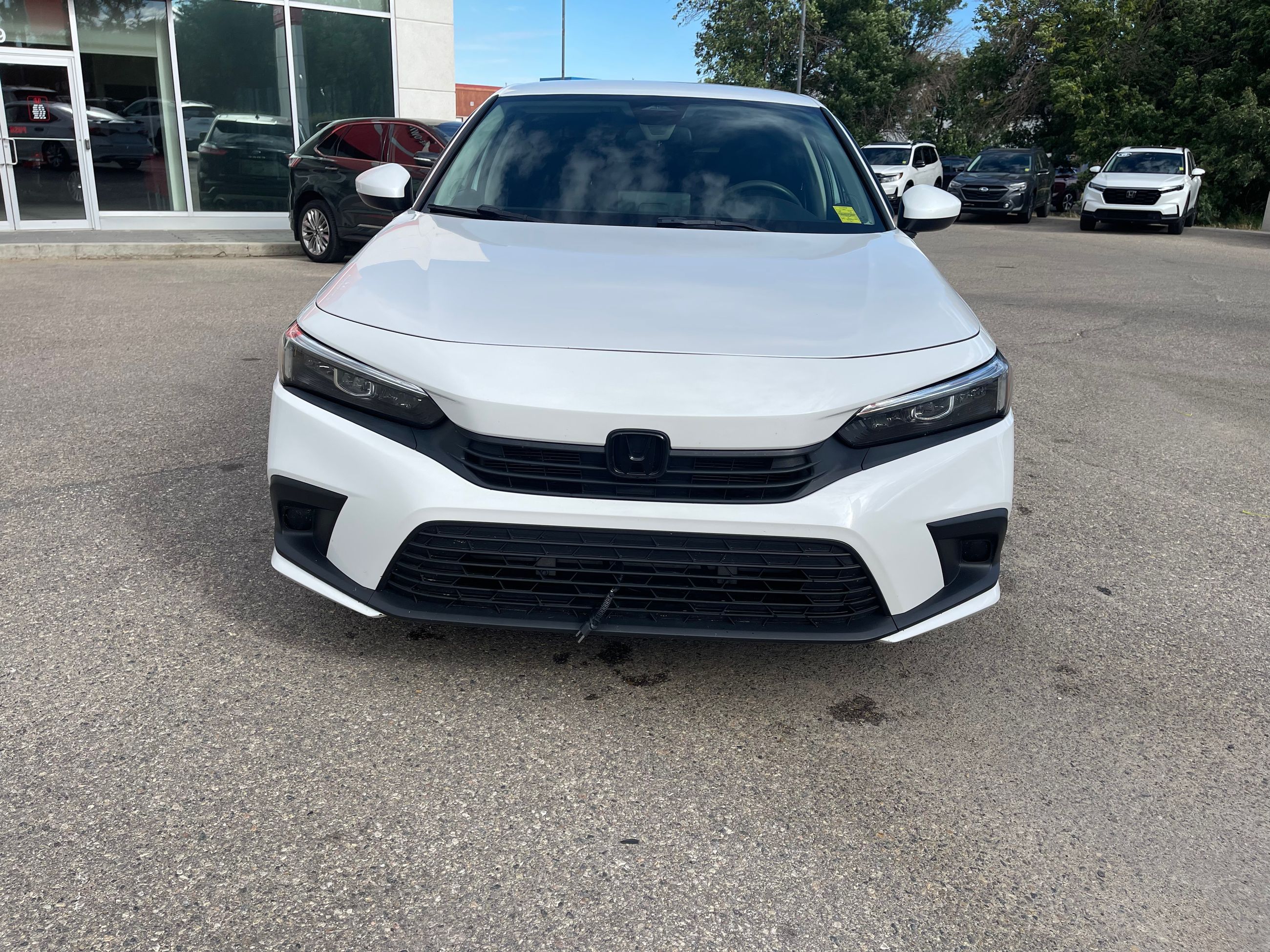 2022 Honda Civic in Regina, Saskatchewan
