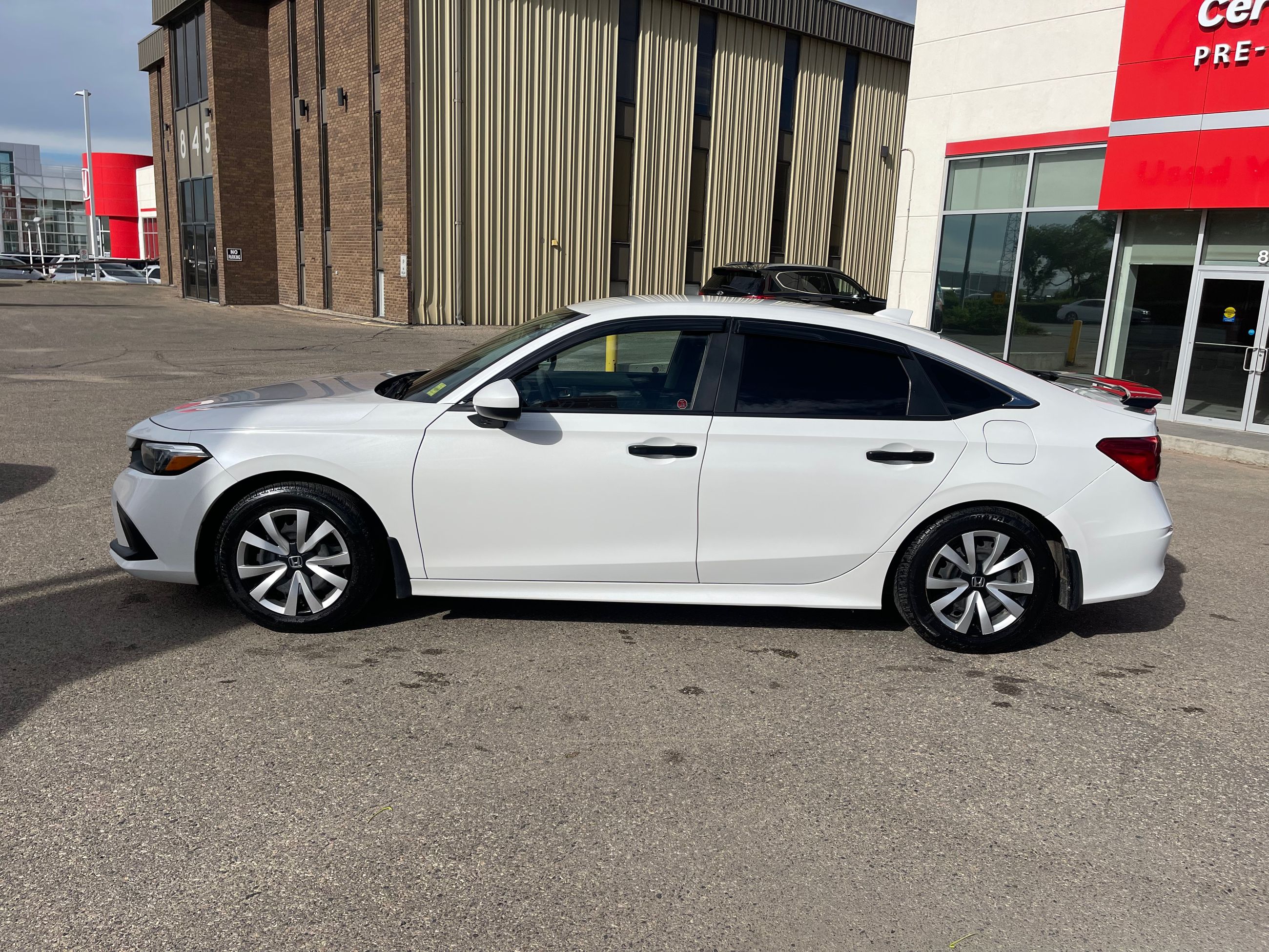 2022 Honda Civic in Regina, Saskatchewan