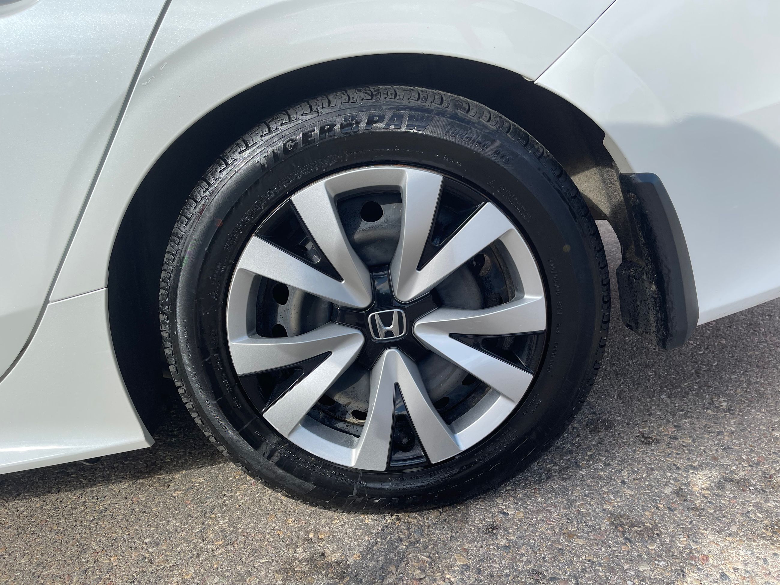2022 Honda Civic in Regina, Saskatchewan