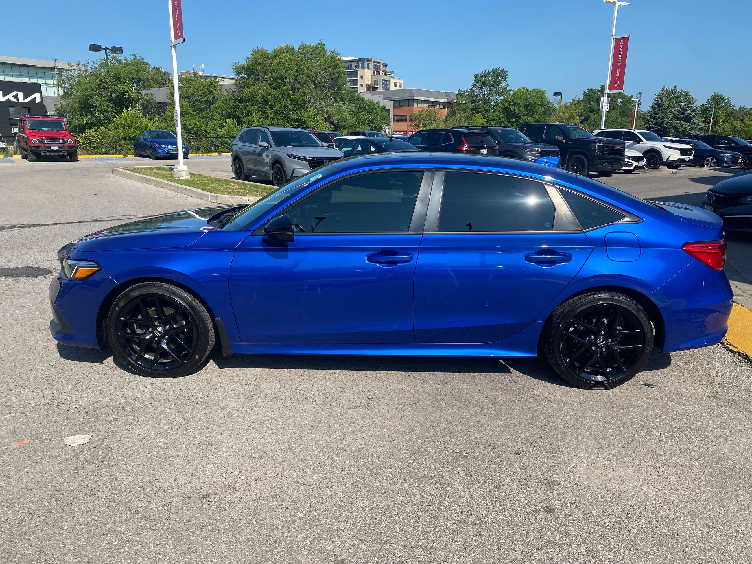 2023 Honda Civic