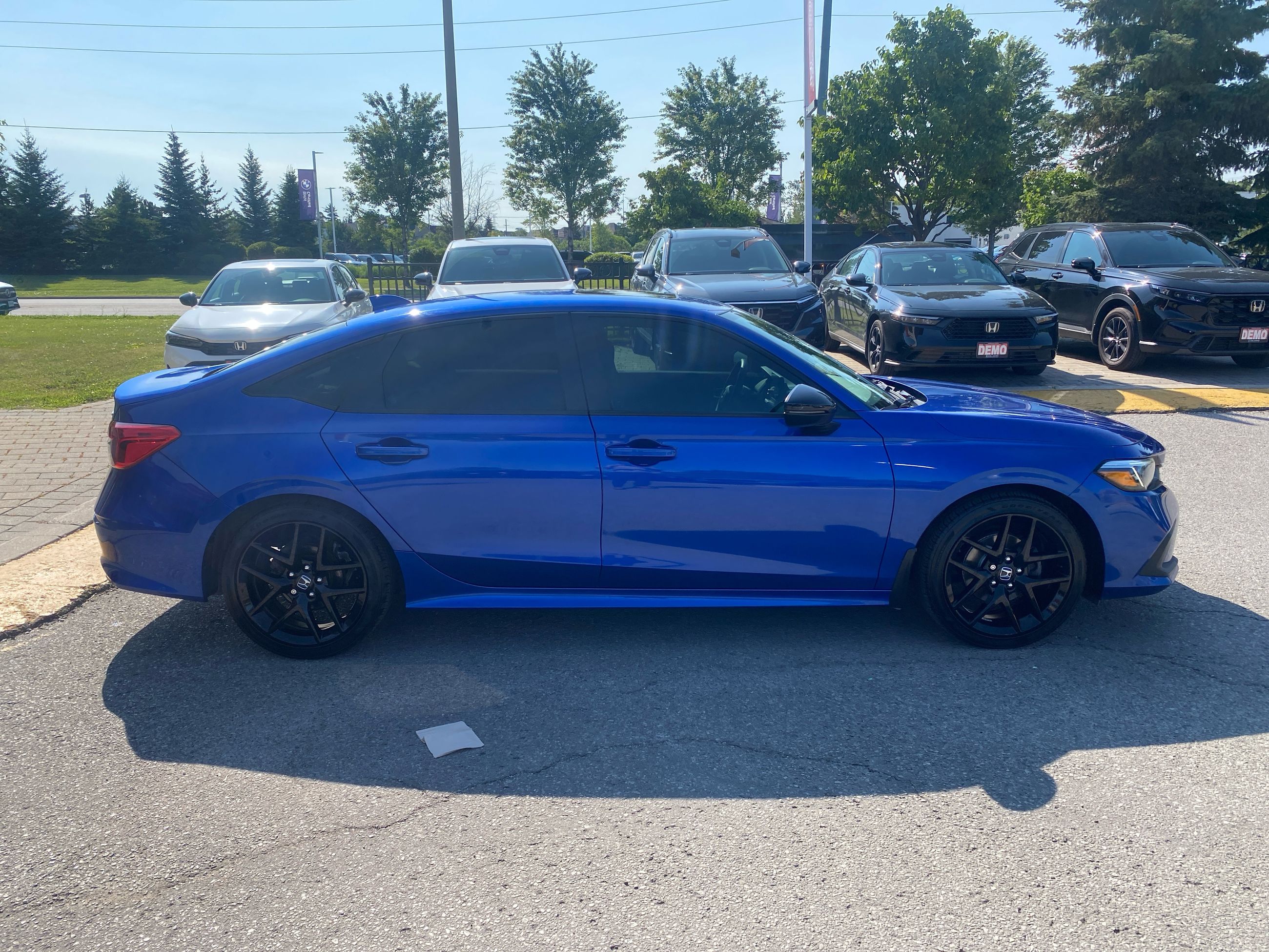 2023 Honda Civic