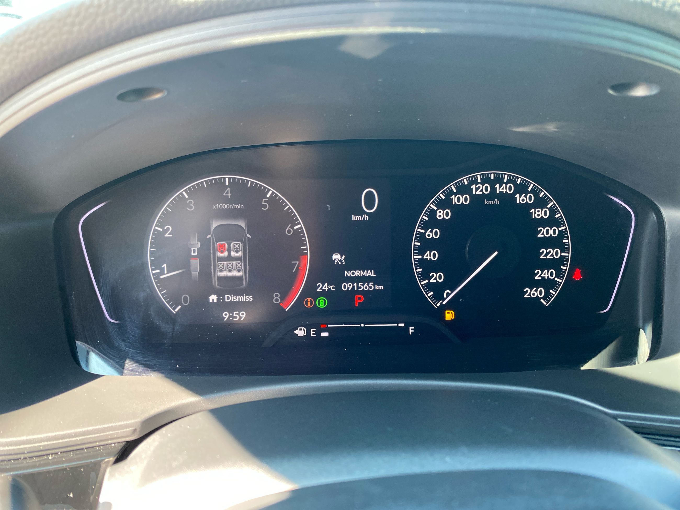 2023 Honda Civic