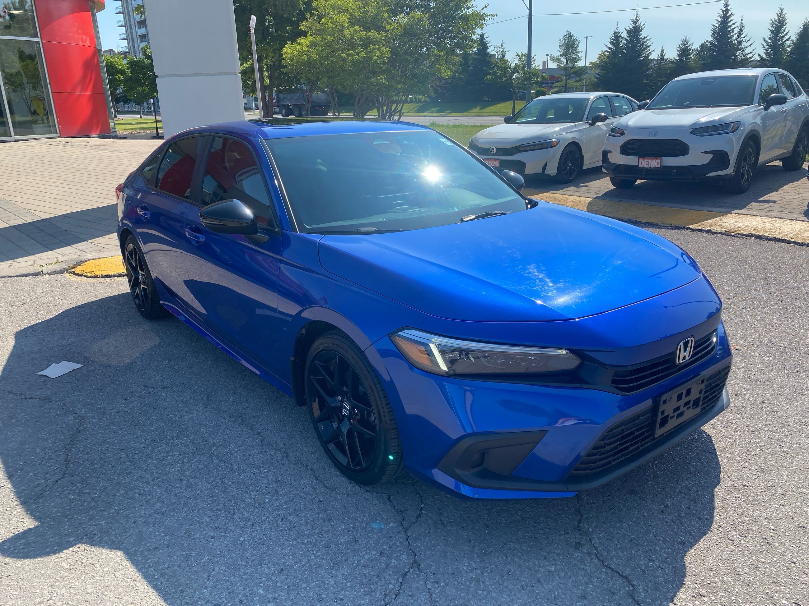 2023 Honda Civic