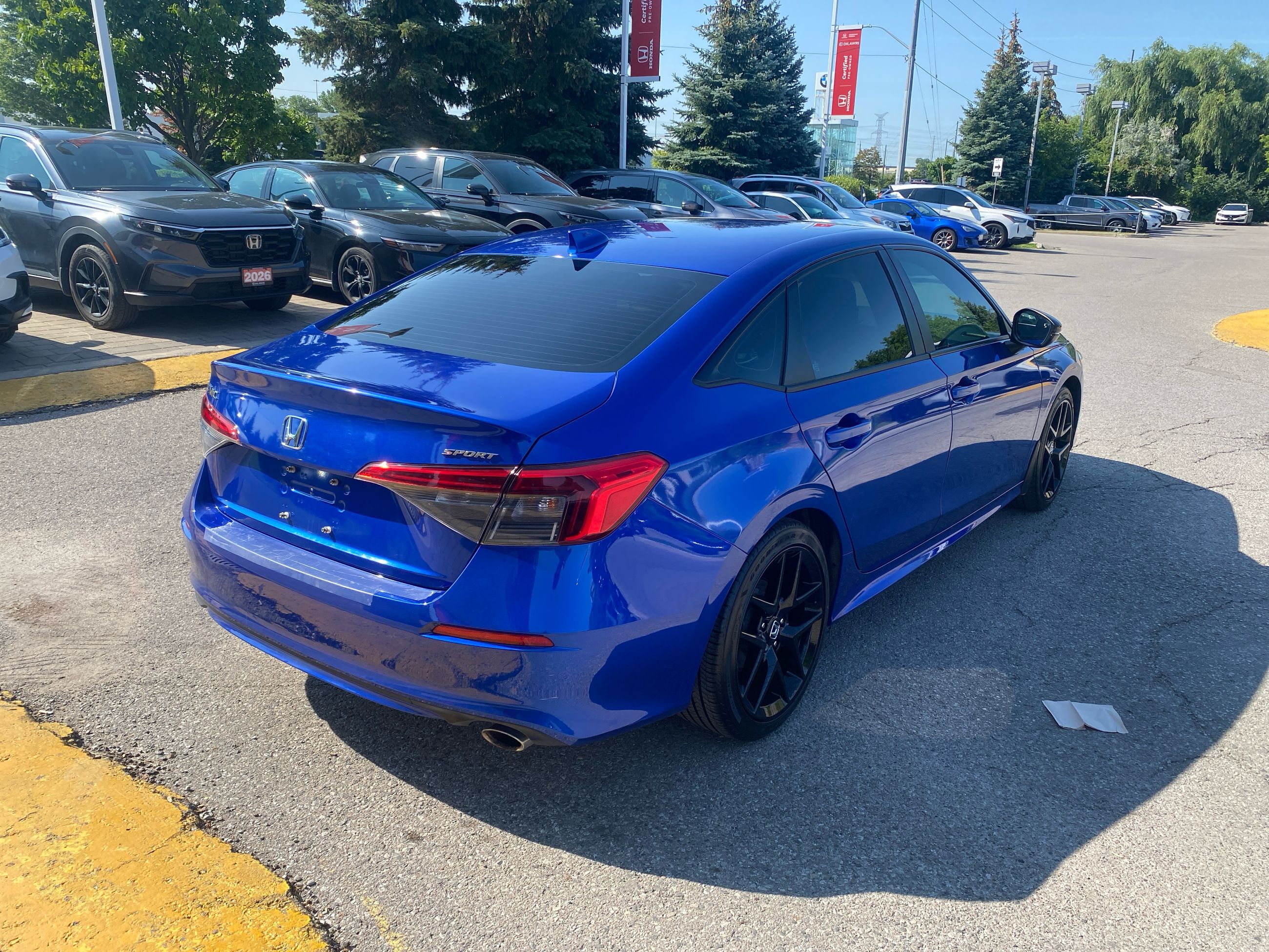 2023 Honda Civic
