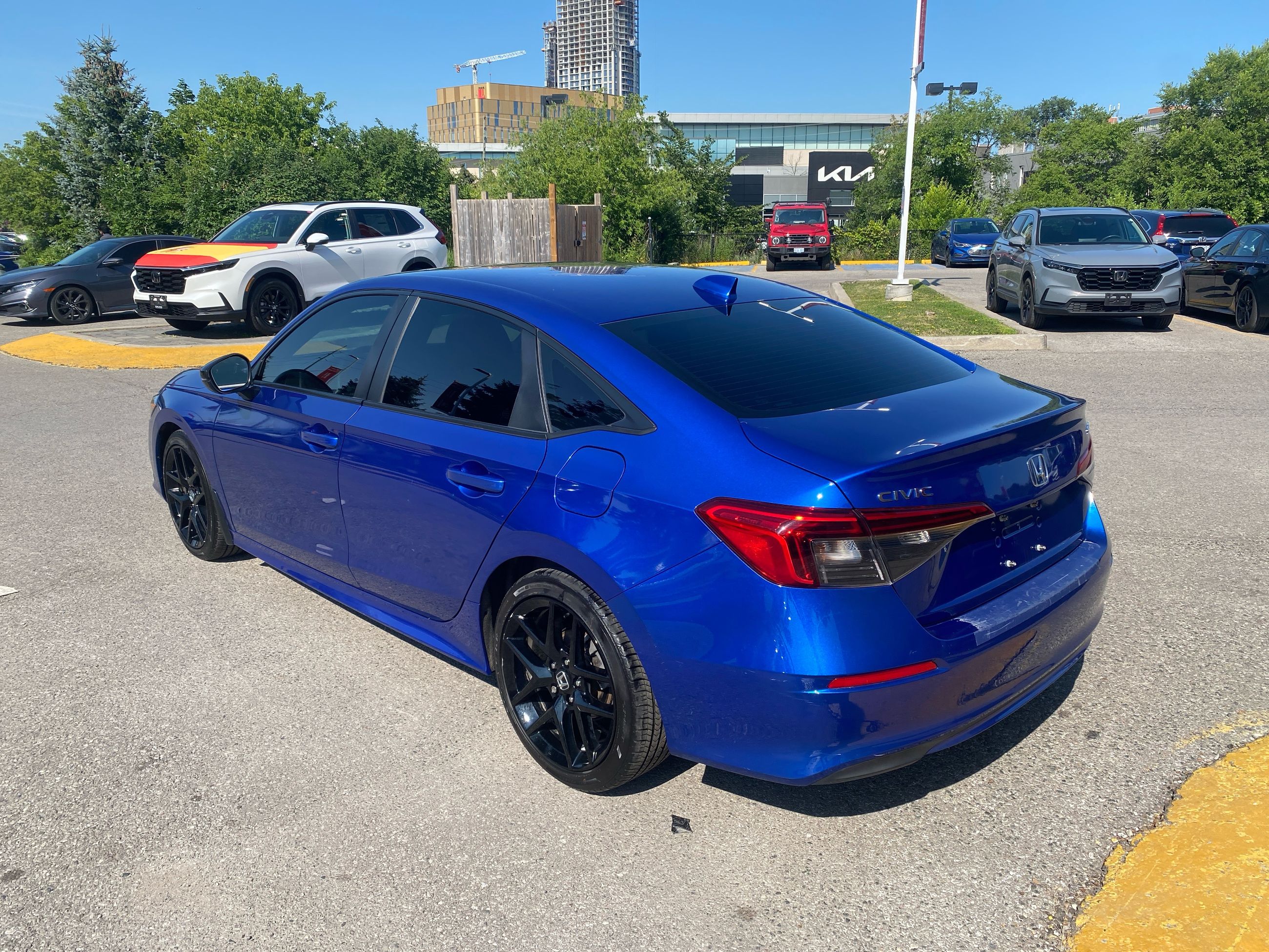 2023 Honda Civic