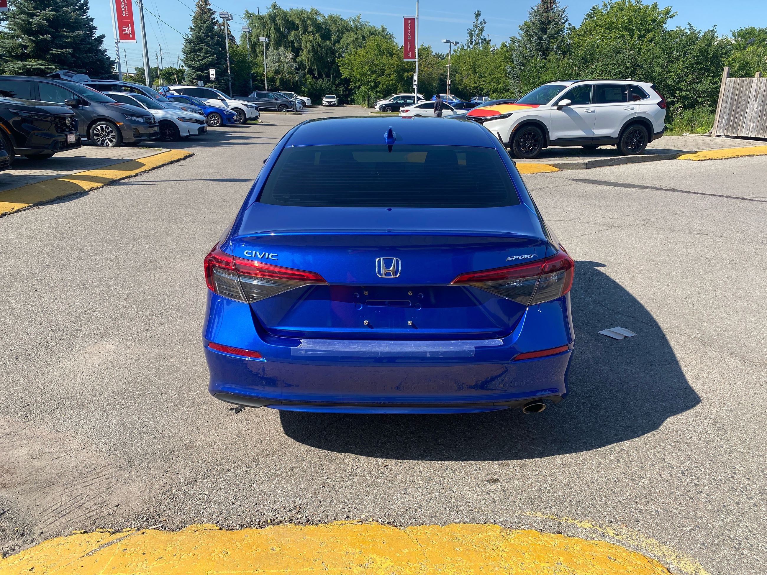 2023 Honda Civic