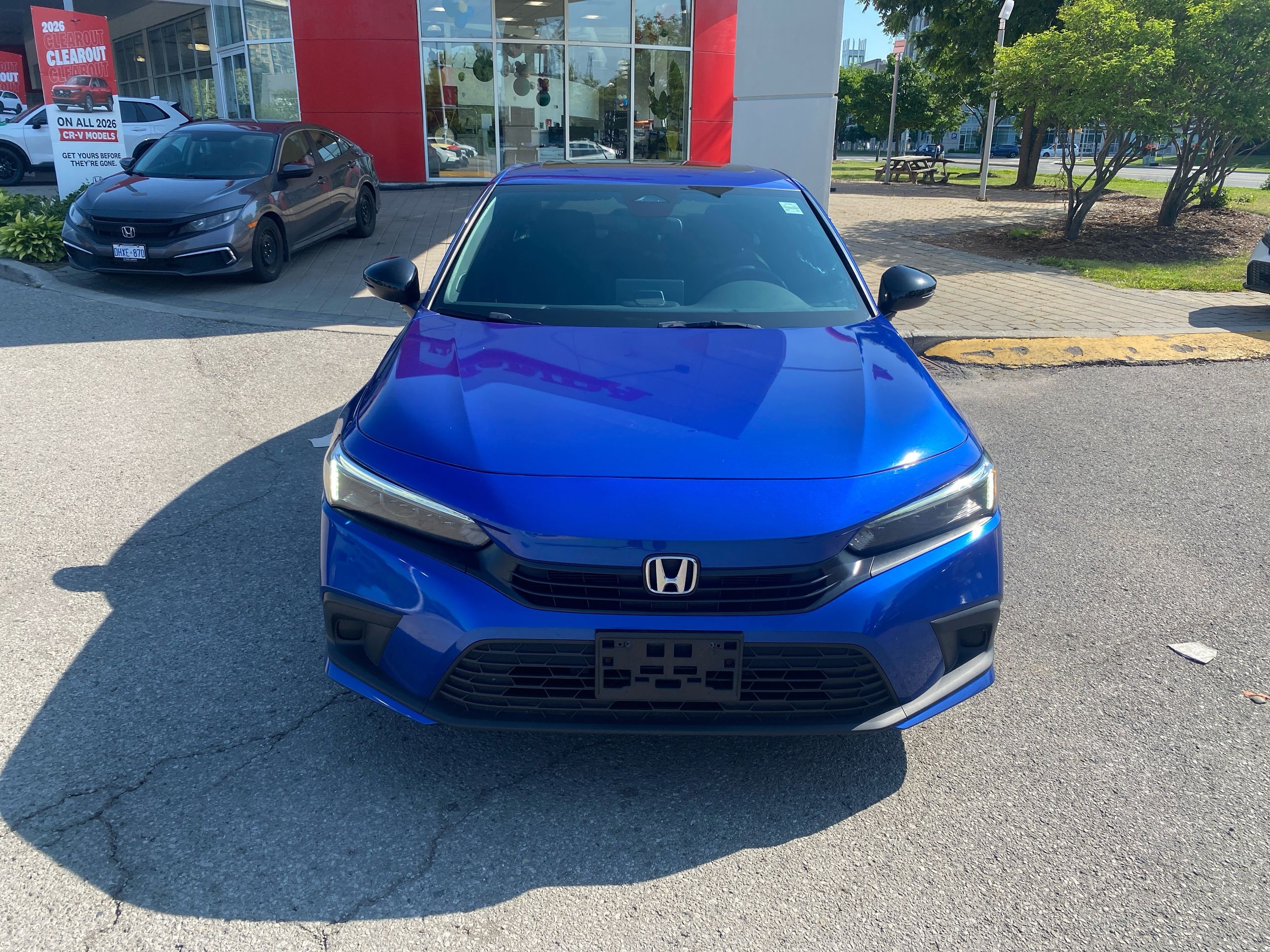 2023 Honda Civic
