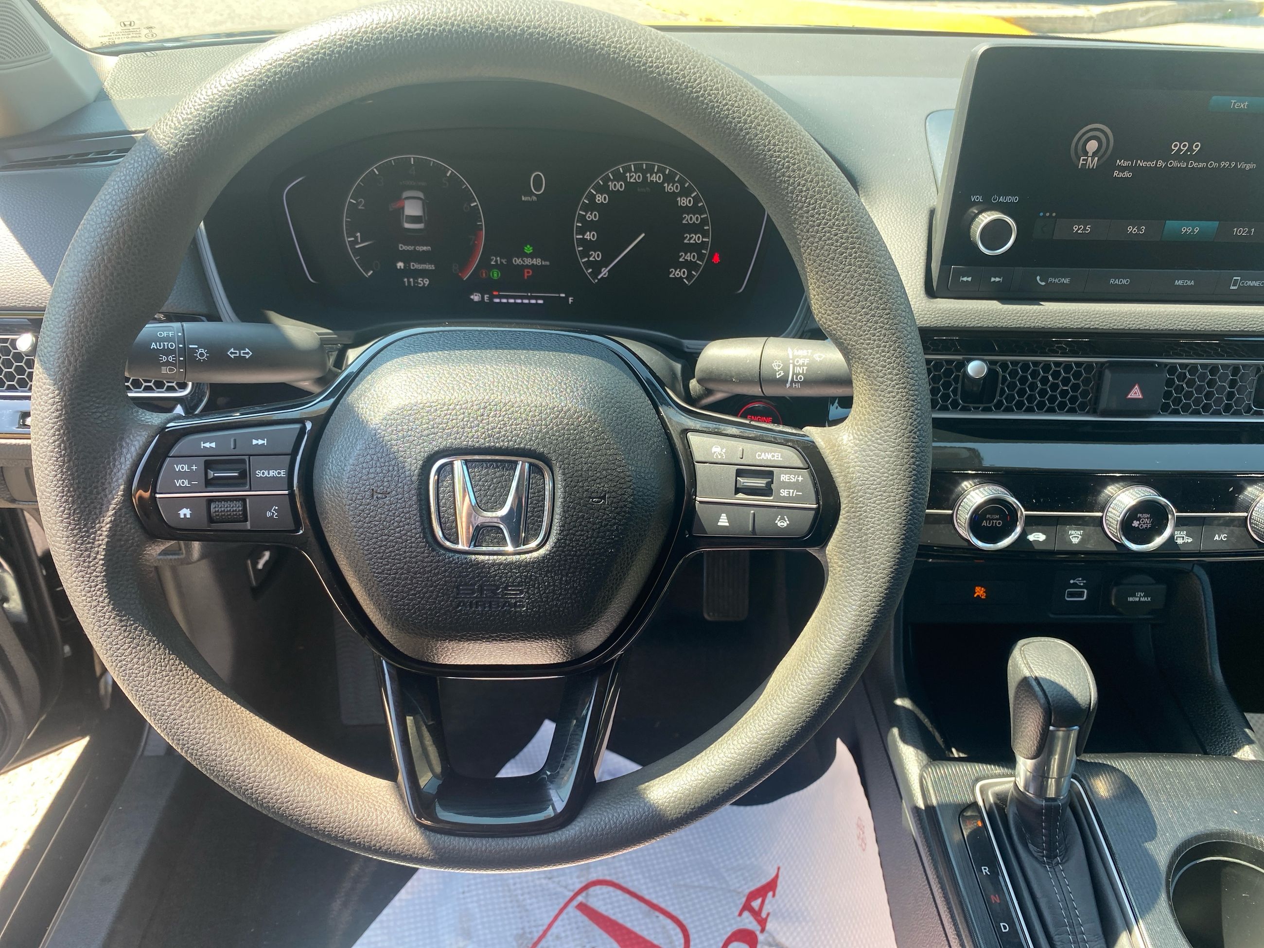 Honda Civic  2023 à Markham, Ontario
