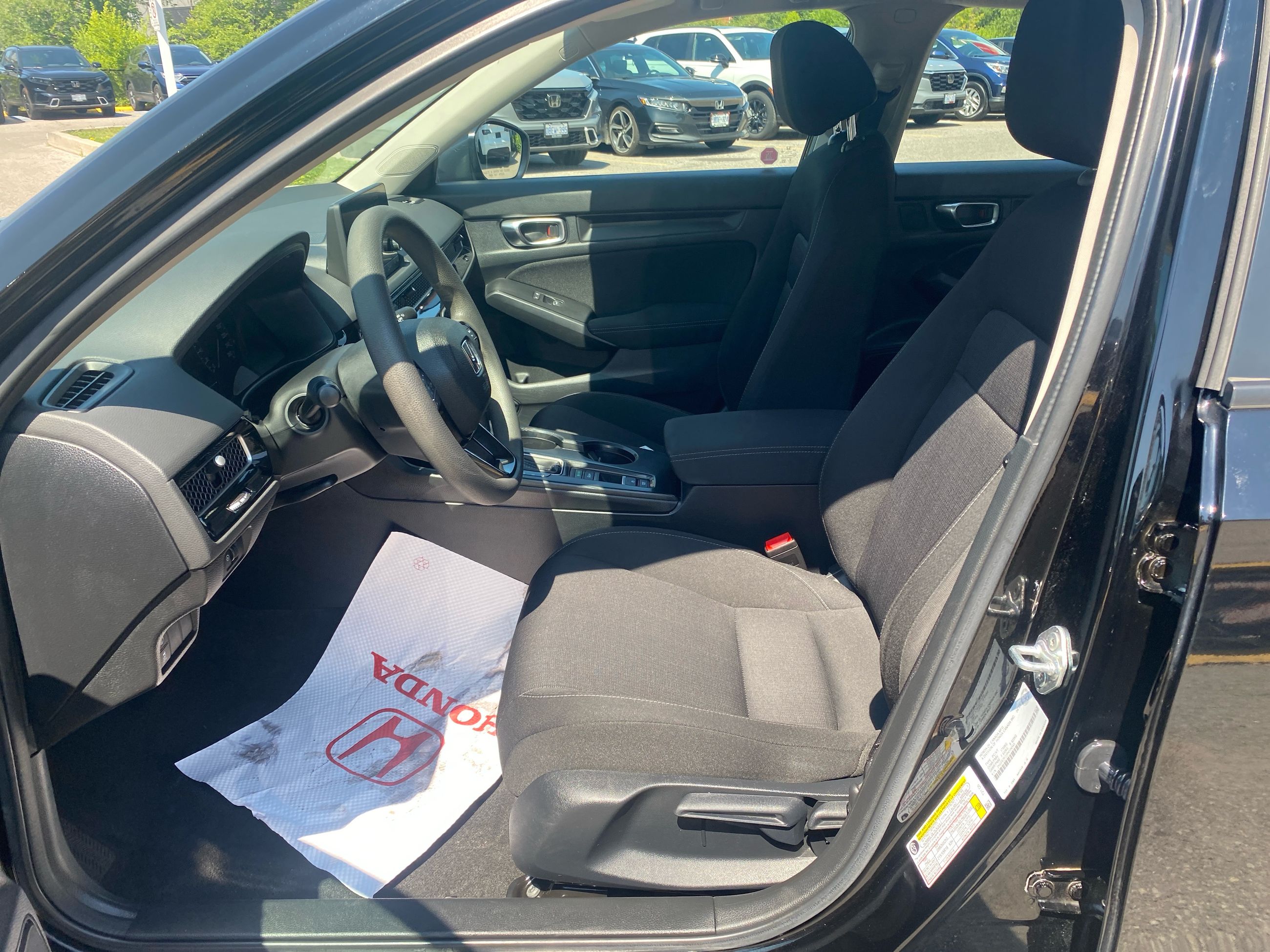 Honda Civic  2023 à Markham, Ontario