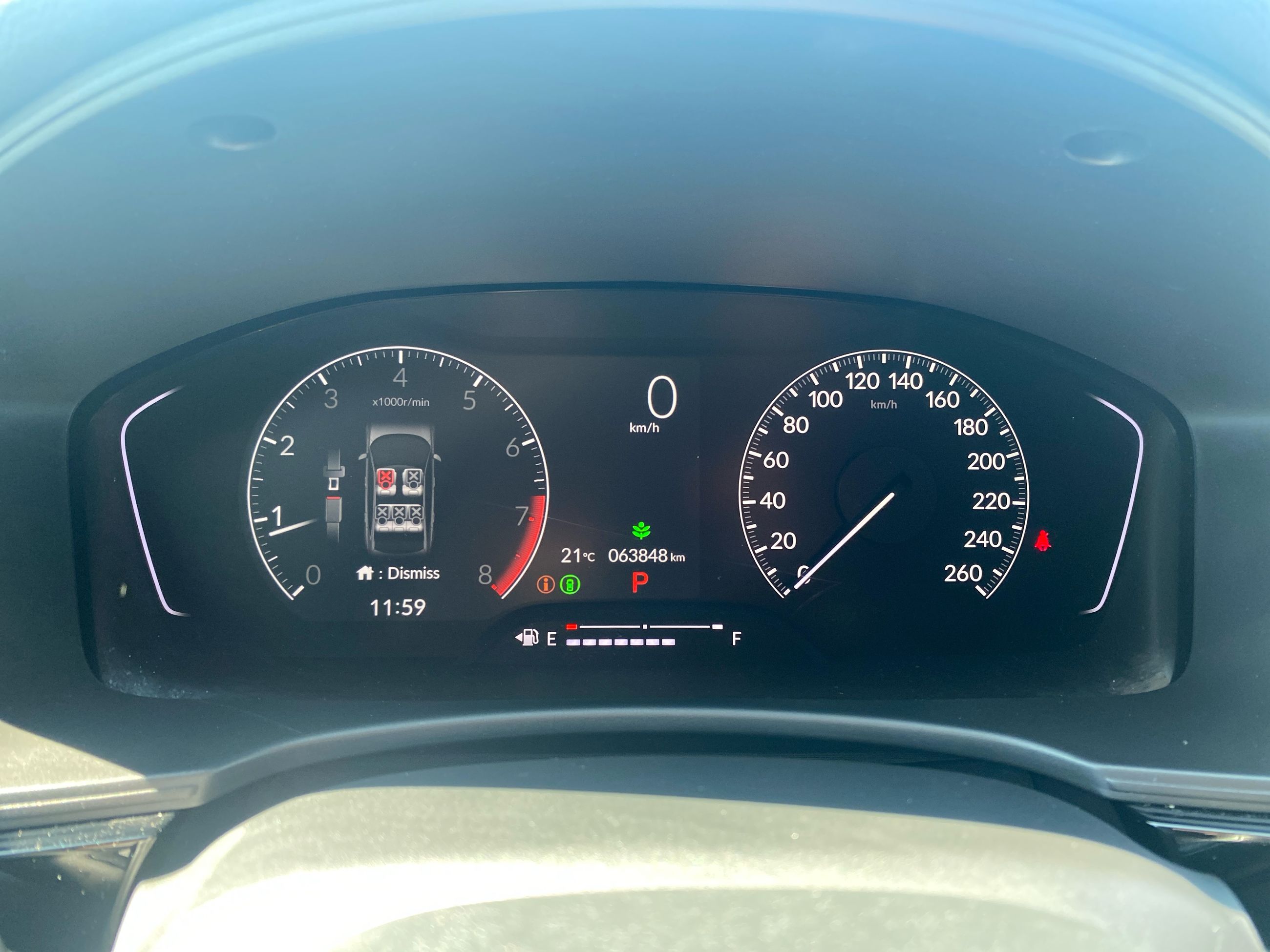 Honda Civic  2023 à Markham, Ontario