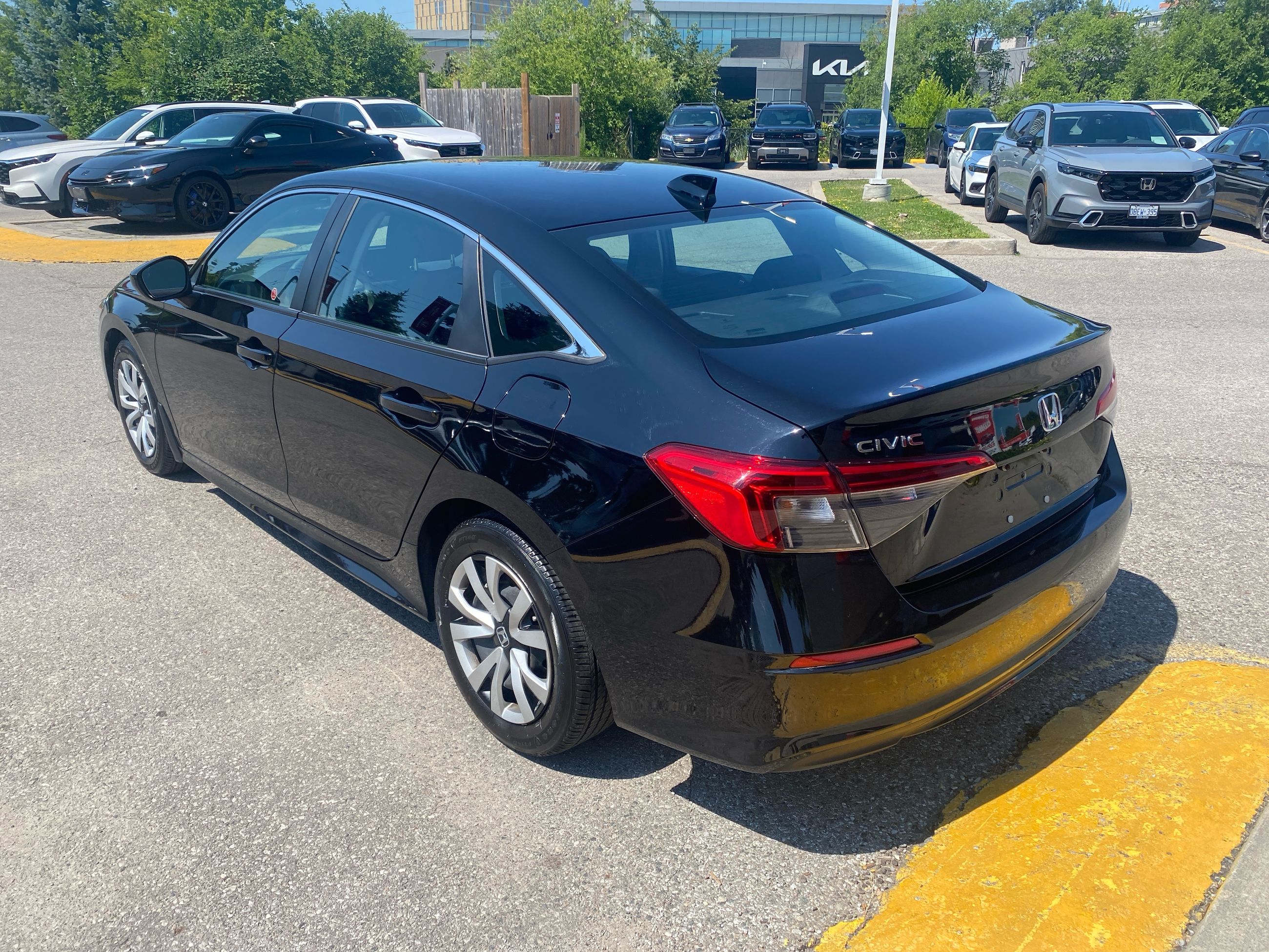Honda Civic  2023 à Markham, Ontario