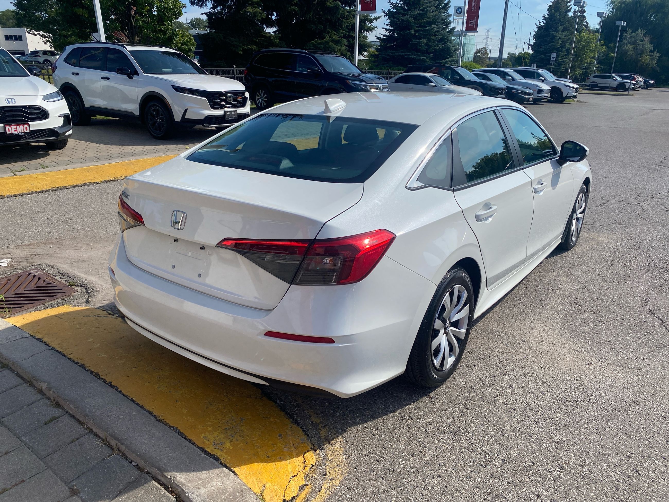 2023 Honda Civic