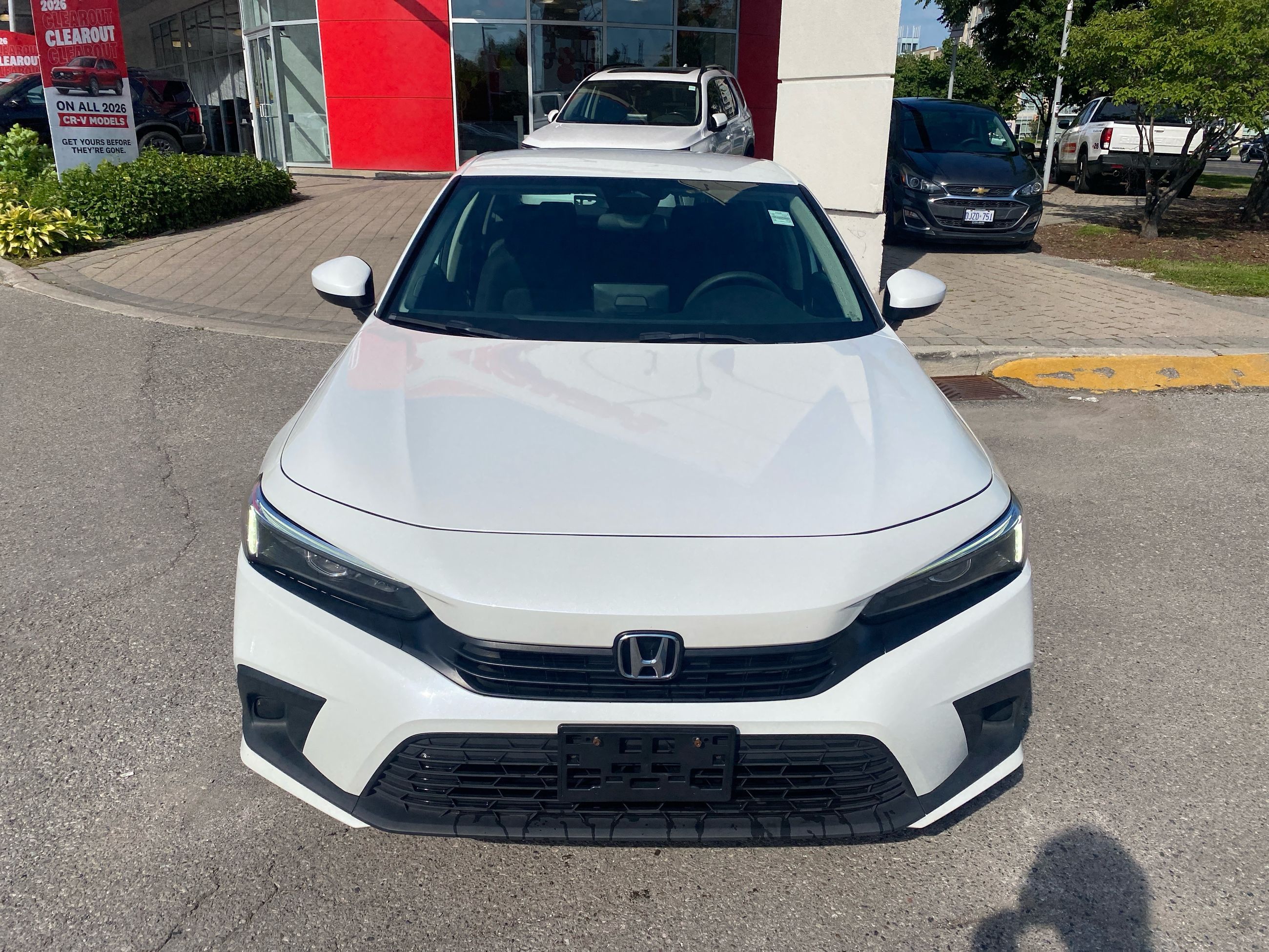 2023 Honda Civic