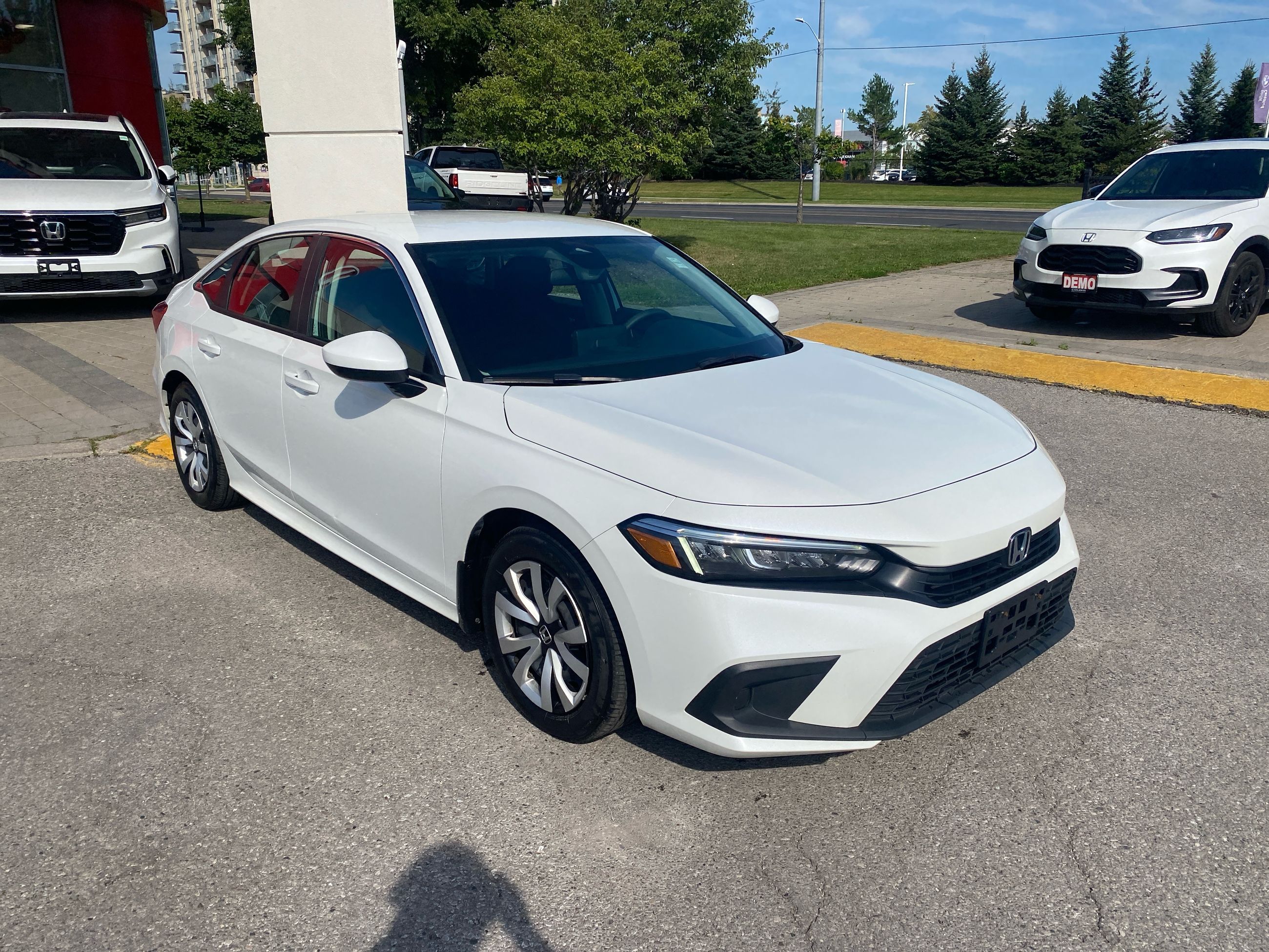 2023 Honda Civic