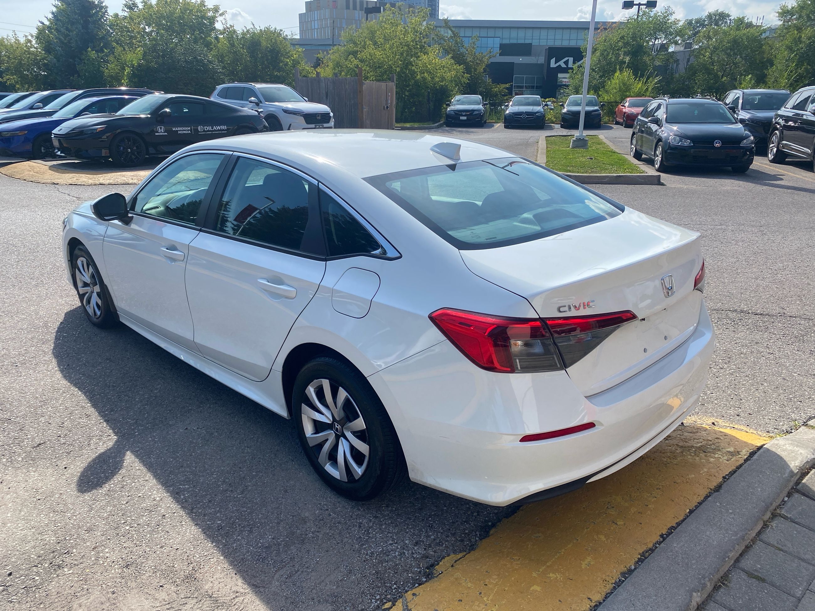 2023 Honda Civic