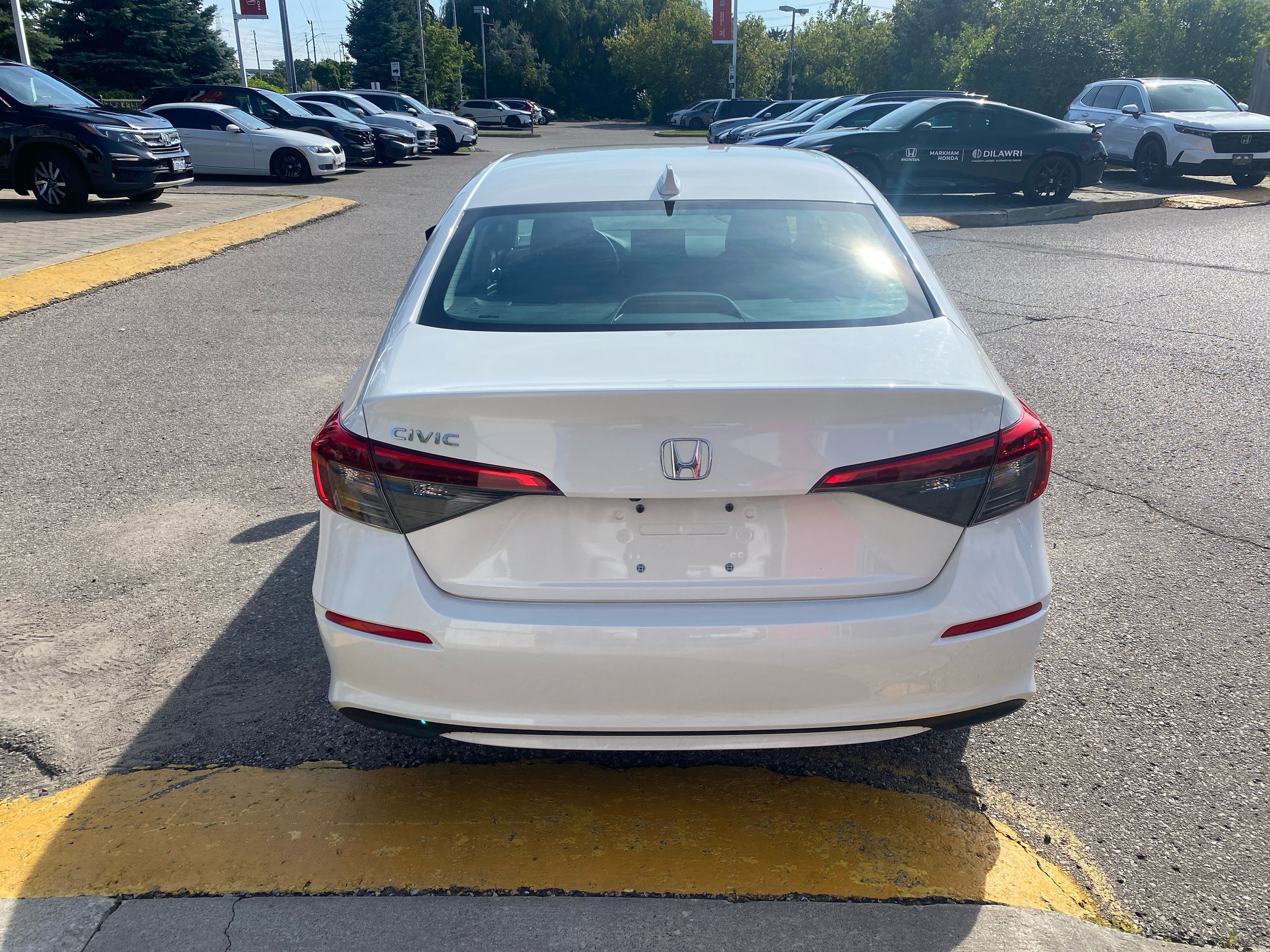 2023 Honda Civic