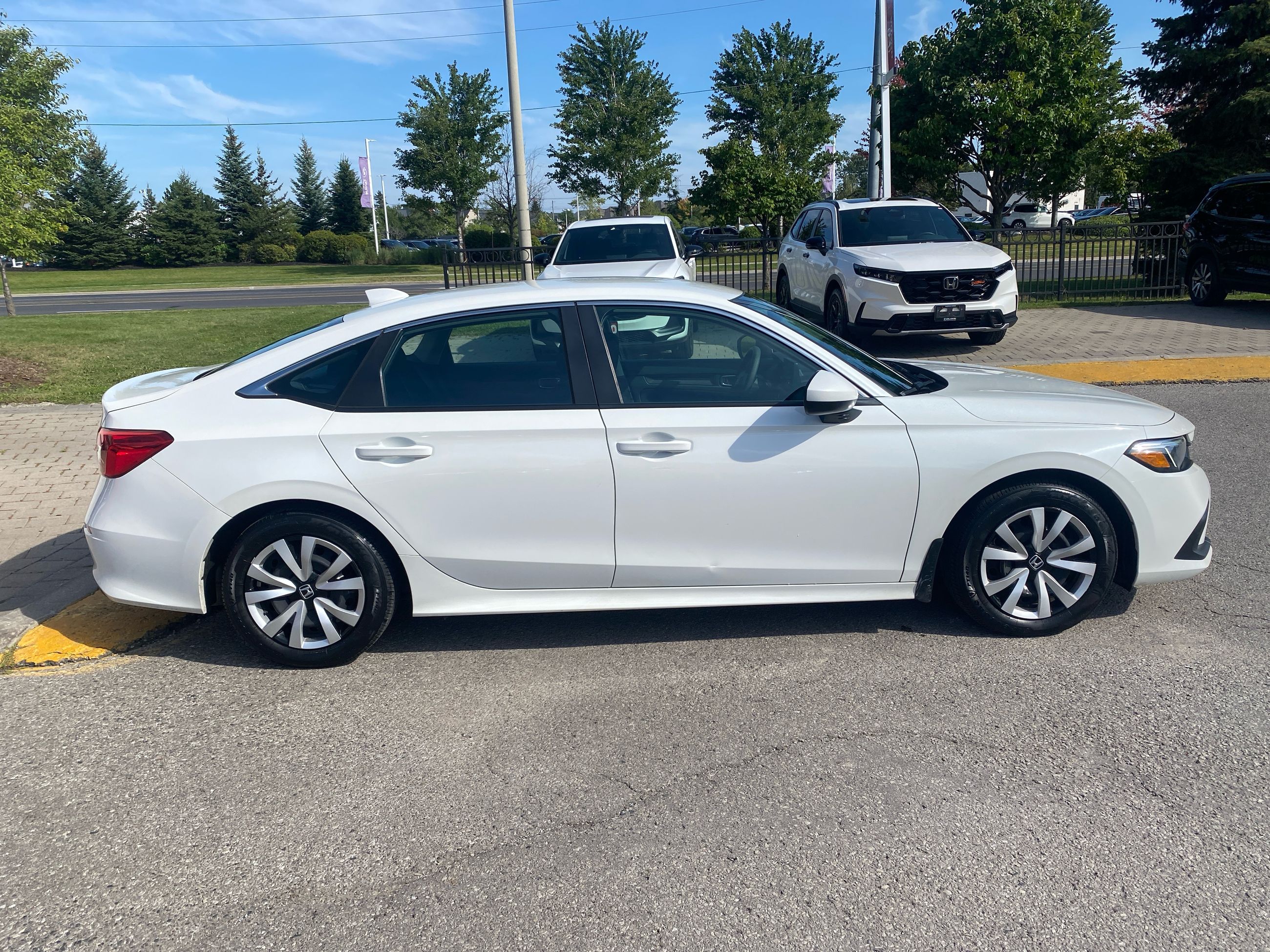 2023 Honda Civic