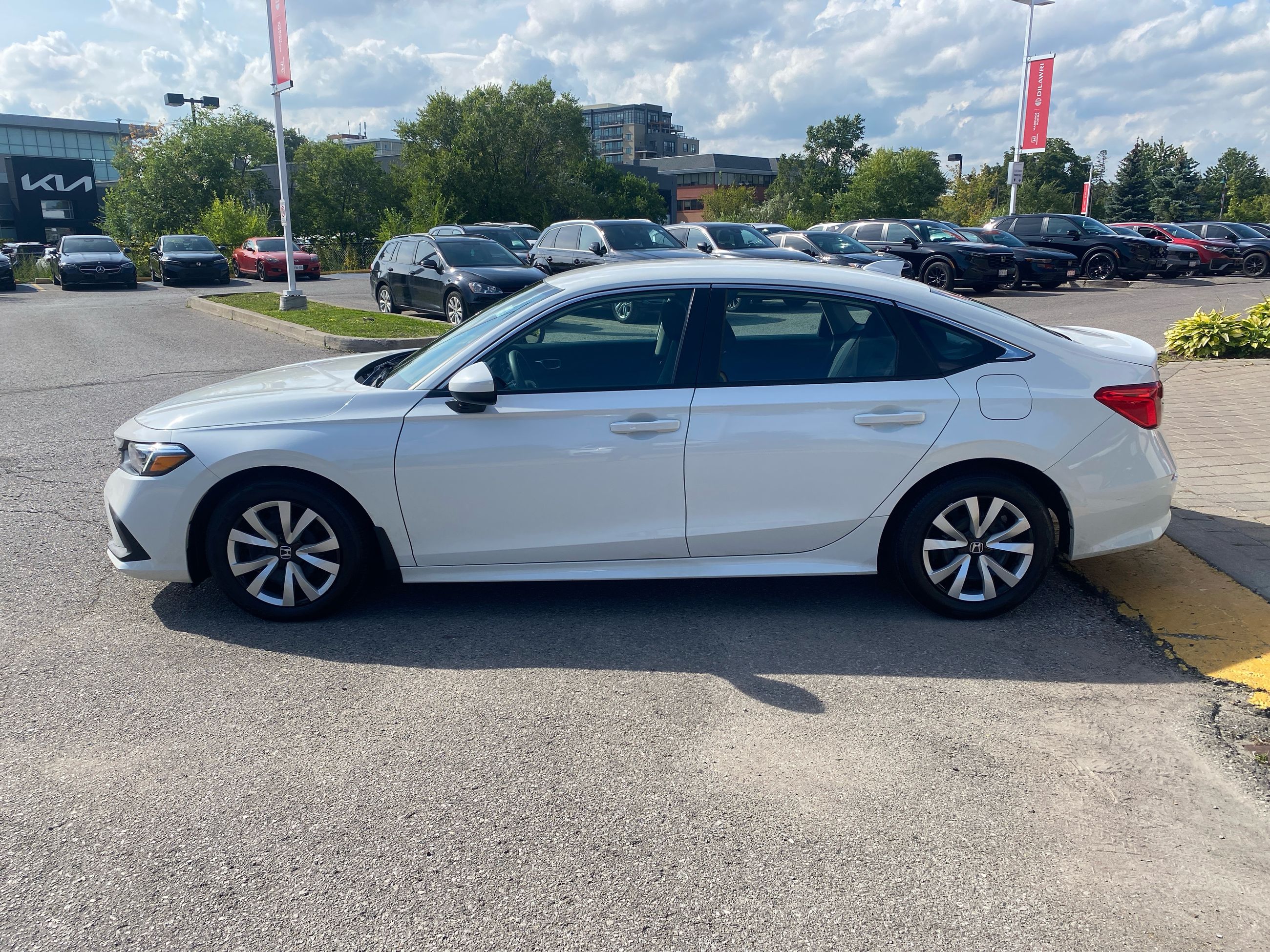 2023 Honda Civic