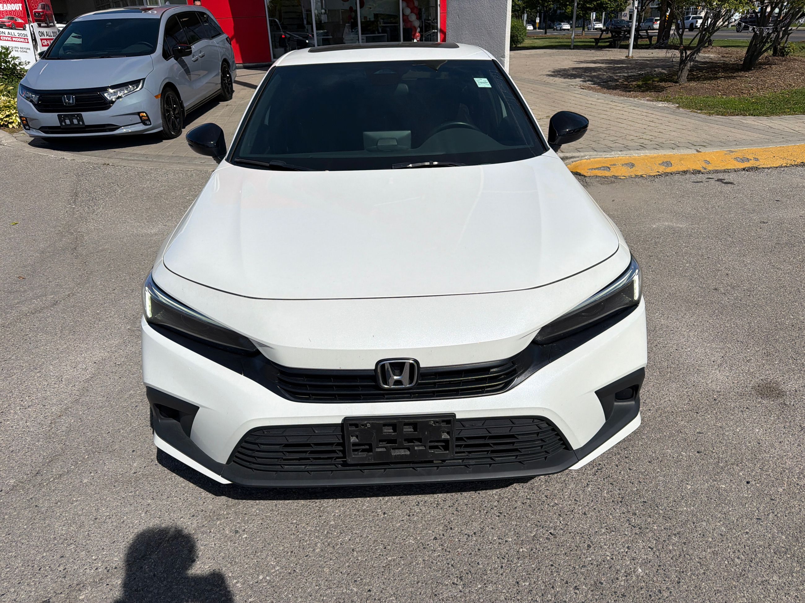 2023 Honda Civic