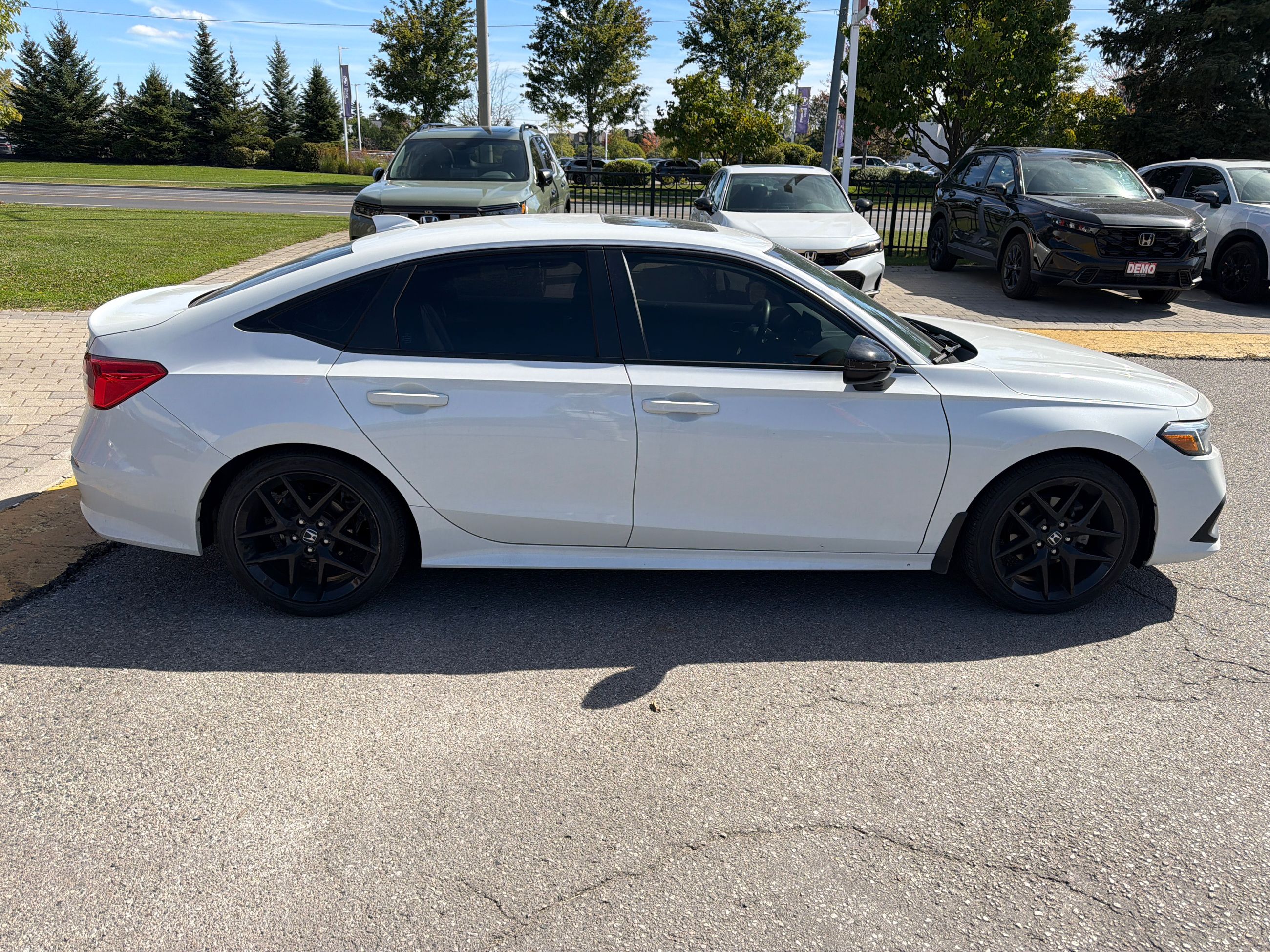 2023 Honda Civic
