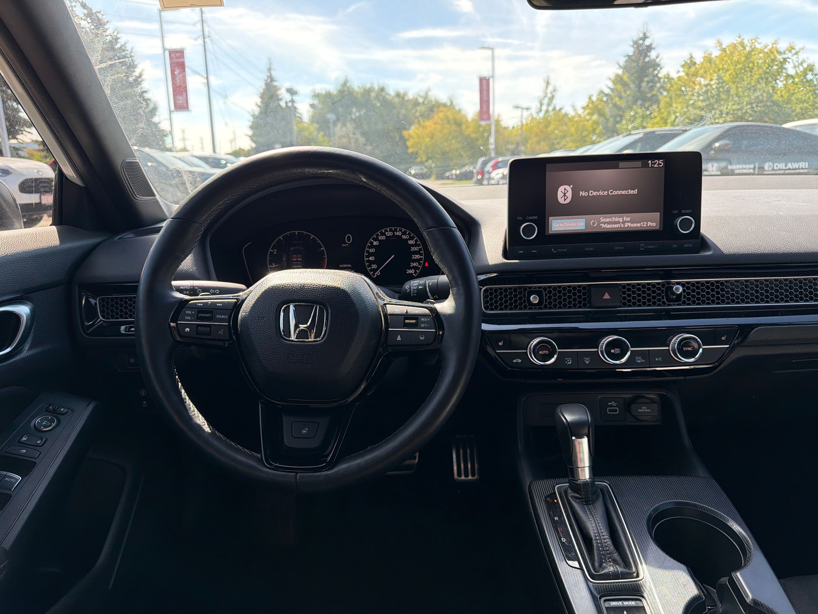 2023 Honda Civic