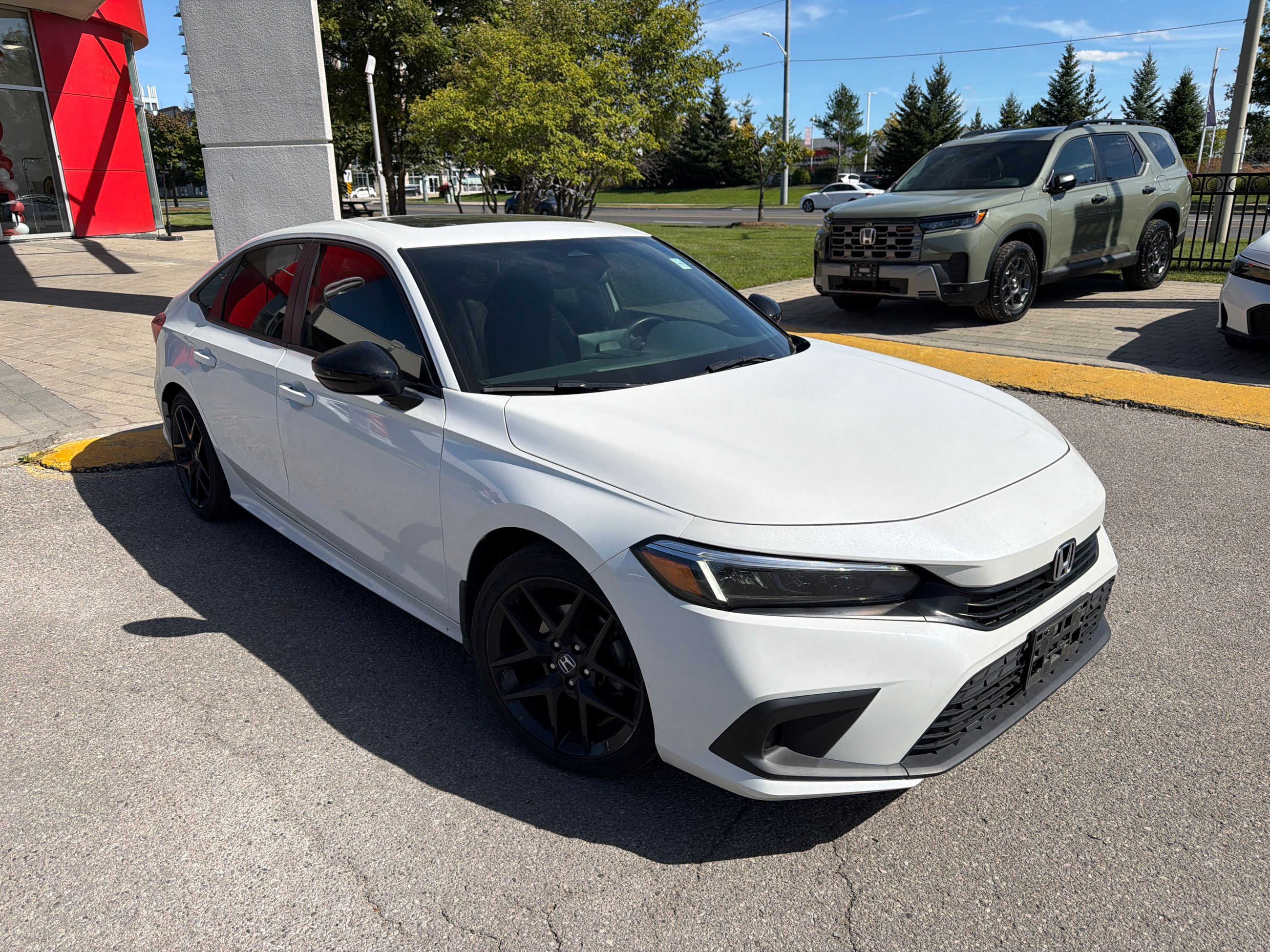 2023 Honda Civic