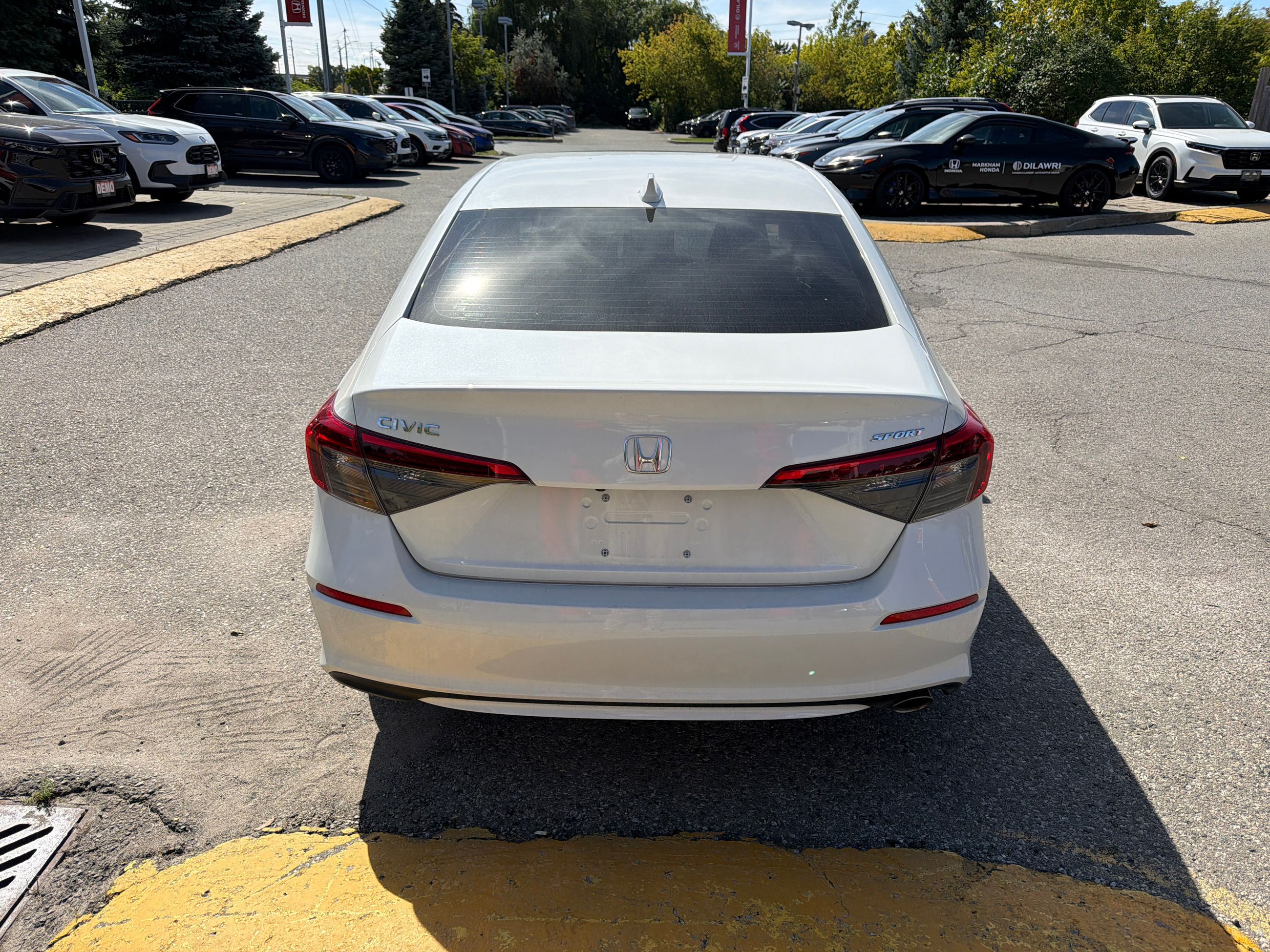 2023 Honda Civic