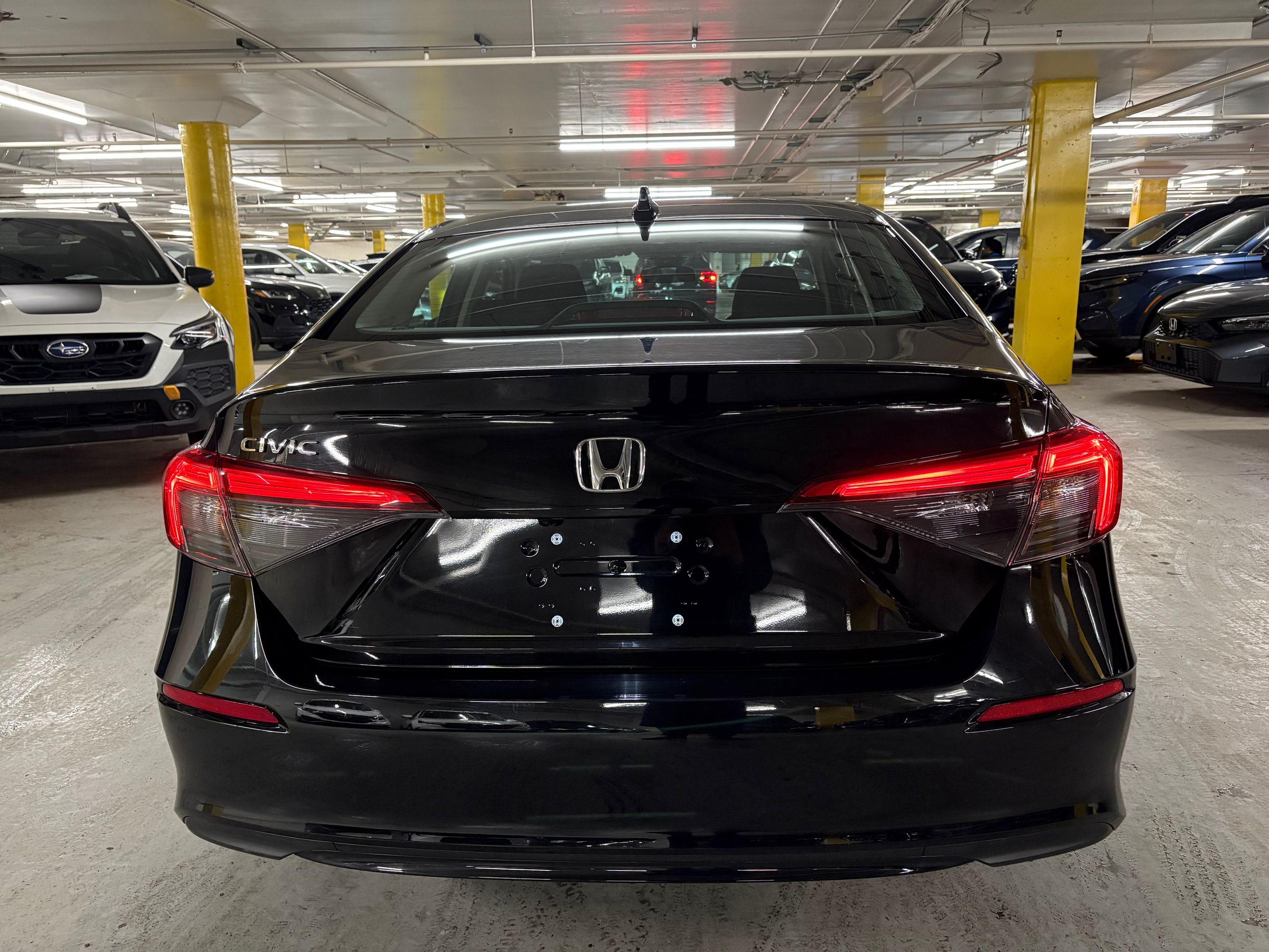 2024 Honda Civic in Markham, Ontario