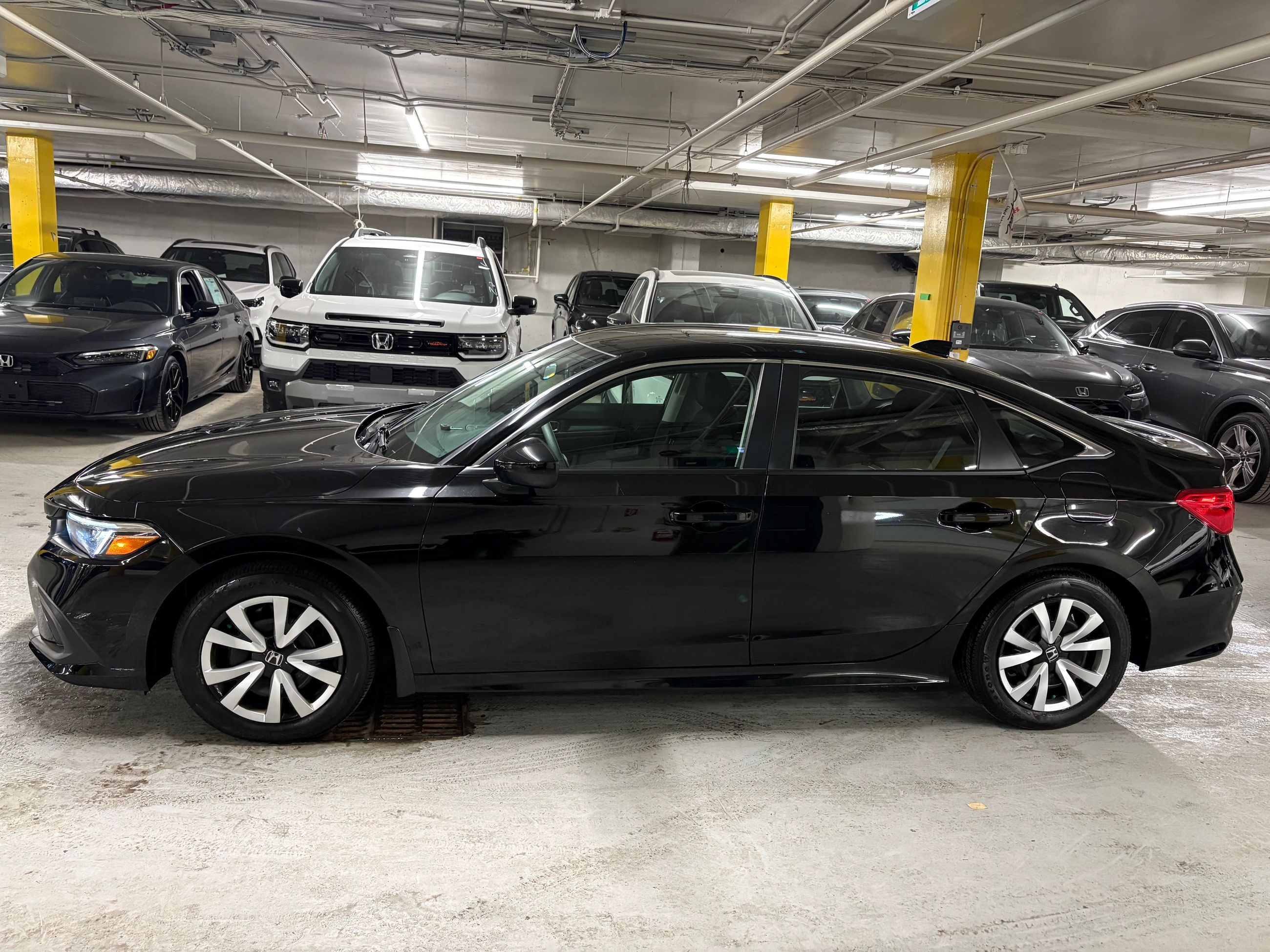 2024 Honda Civic in Markham, Ontario