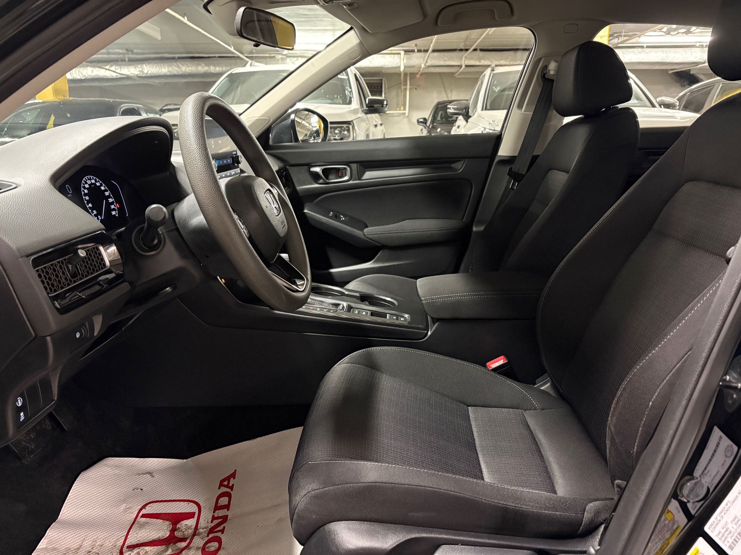 2024 Honda Civic in Markham, Ontario