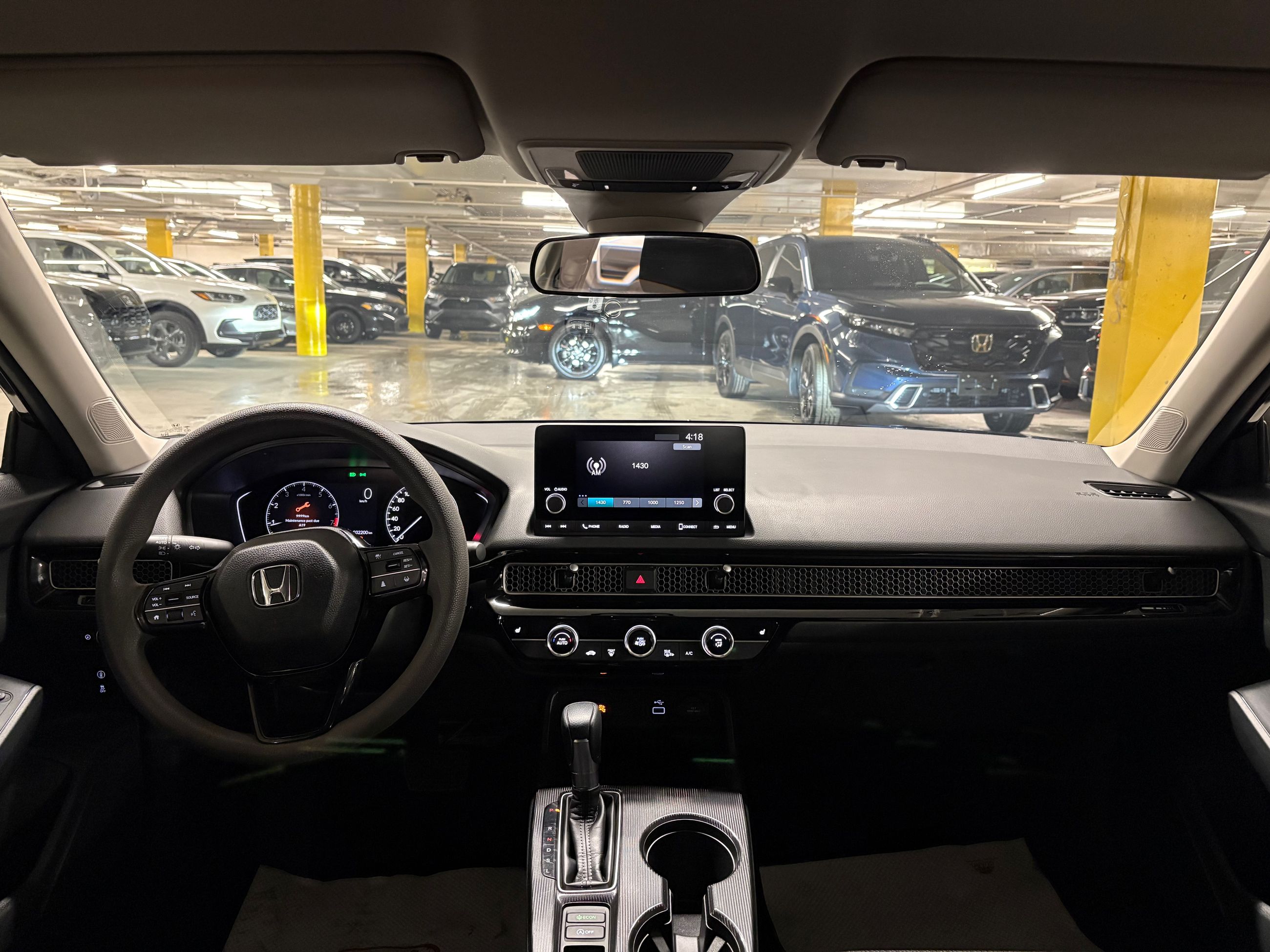 2024 Honda Civic in Markham, Ontario