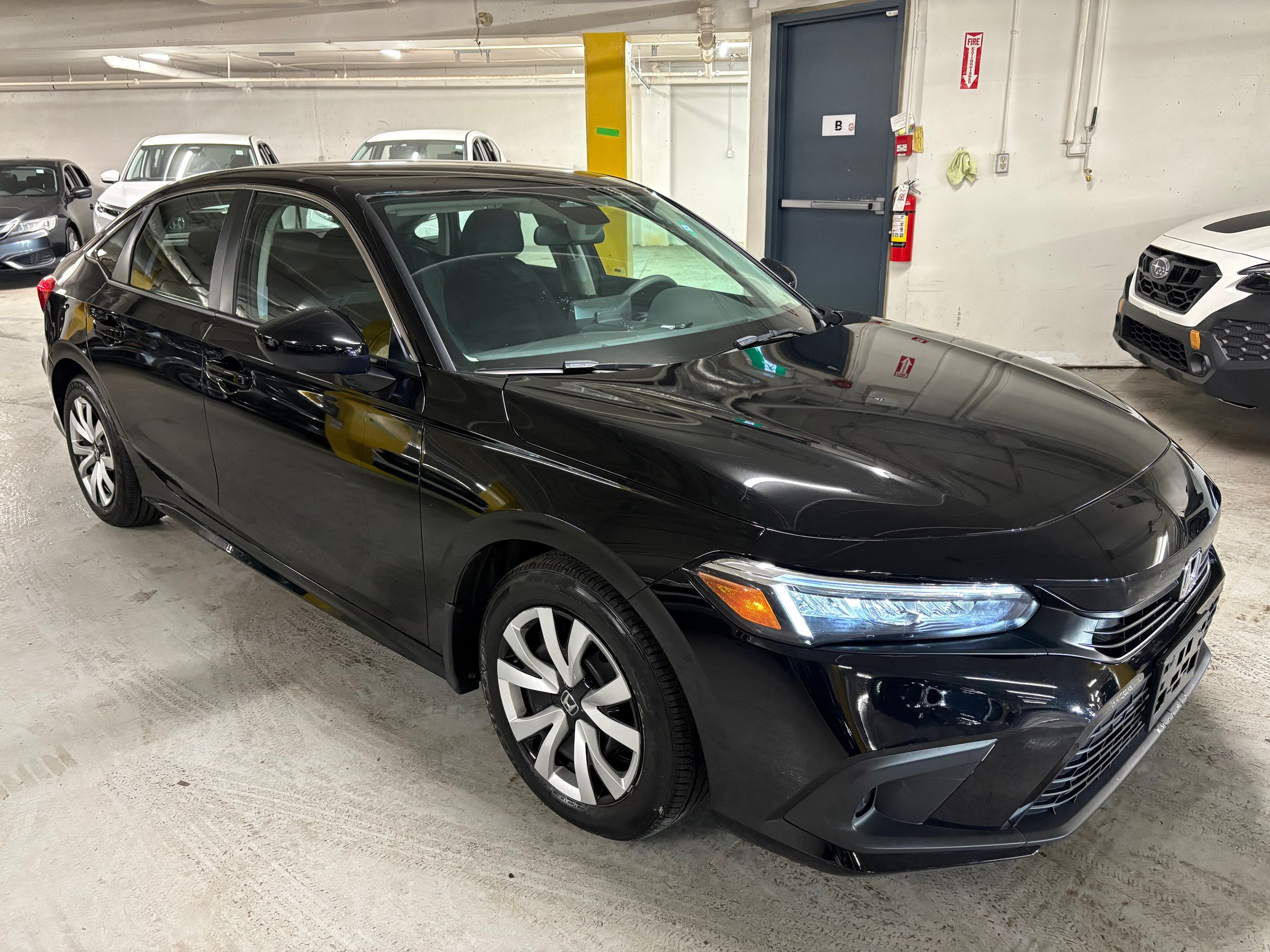 2024 Honda Civic in Markham, Ontario