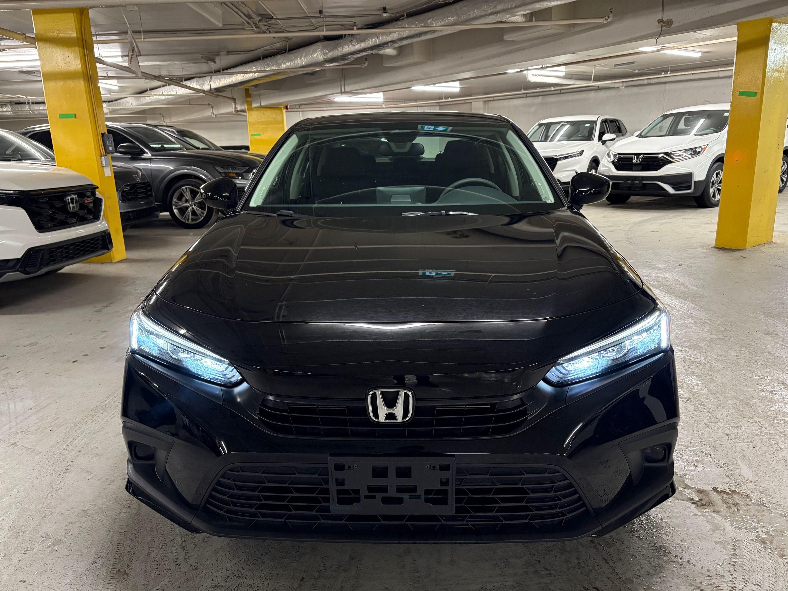 2024 Honda Civic in Markham, Ontario