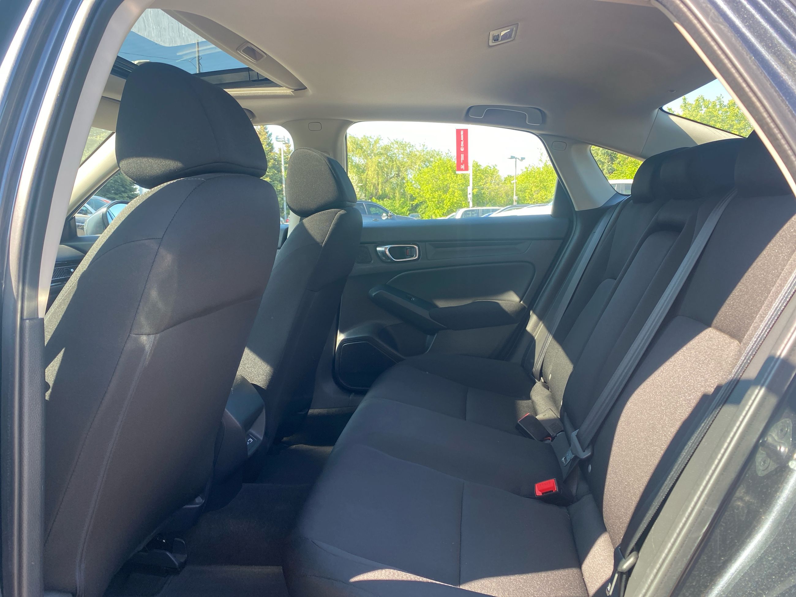 2024 Honda Civic in Markham, Ontario