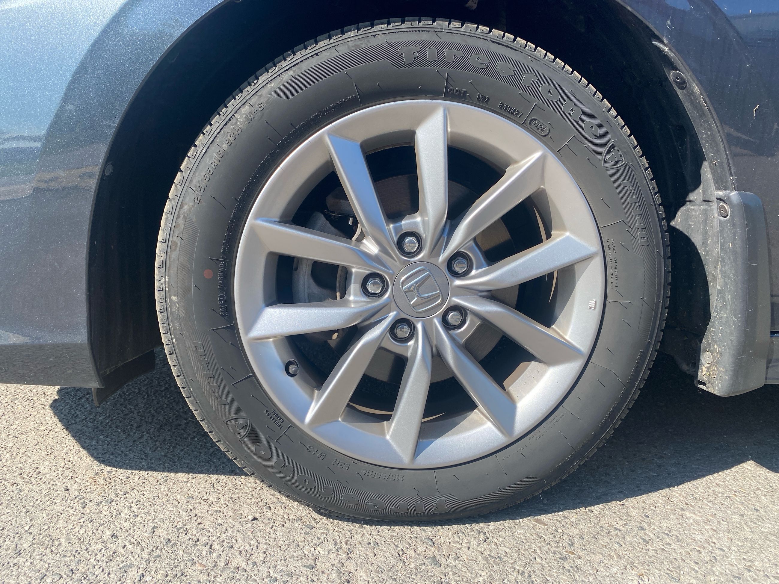 2024 Honda Civic in Markham, Ontario