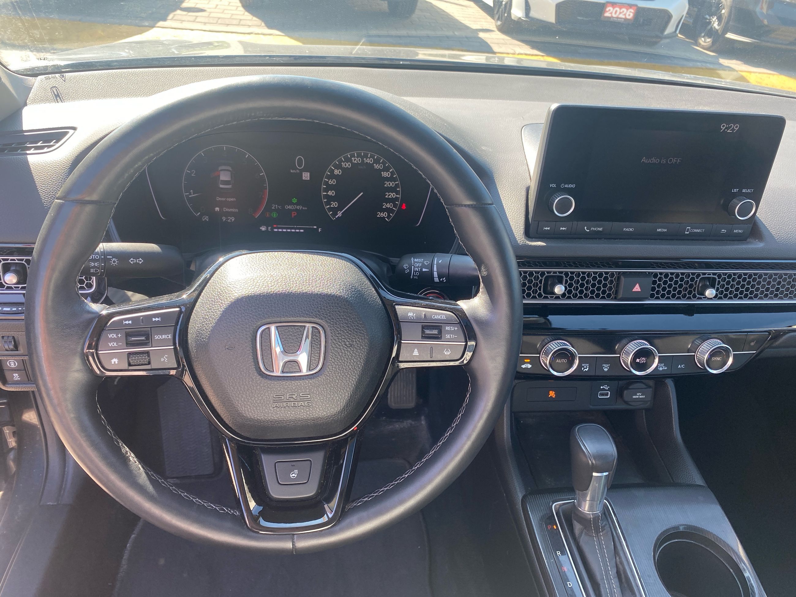 2024 Honda Civic in Markham, Ontario