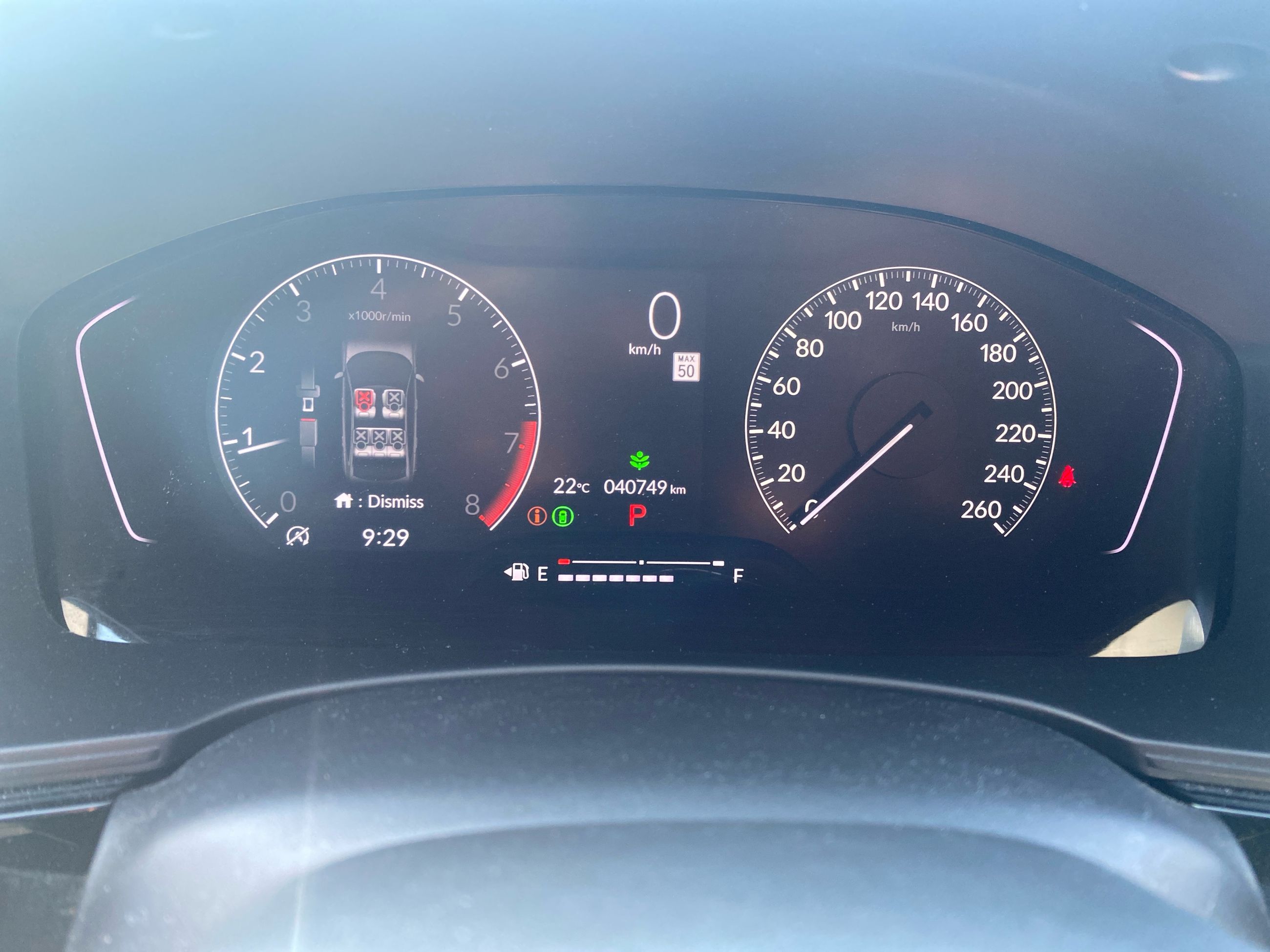 2024 Honda Civic in Markham, Ontario