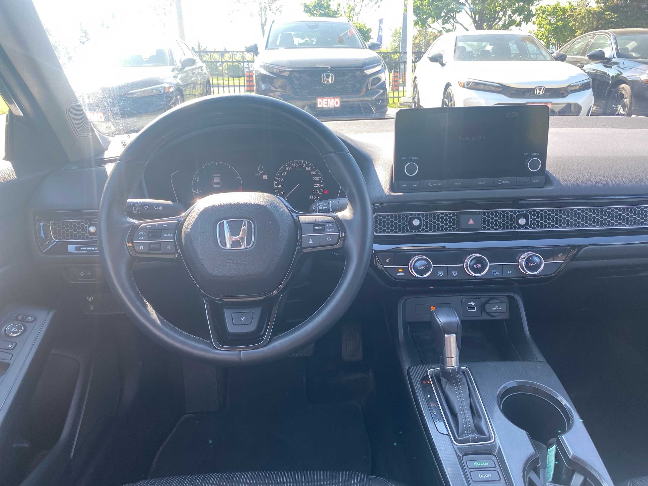 2024 Honda Civic in Markham, Ontario