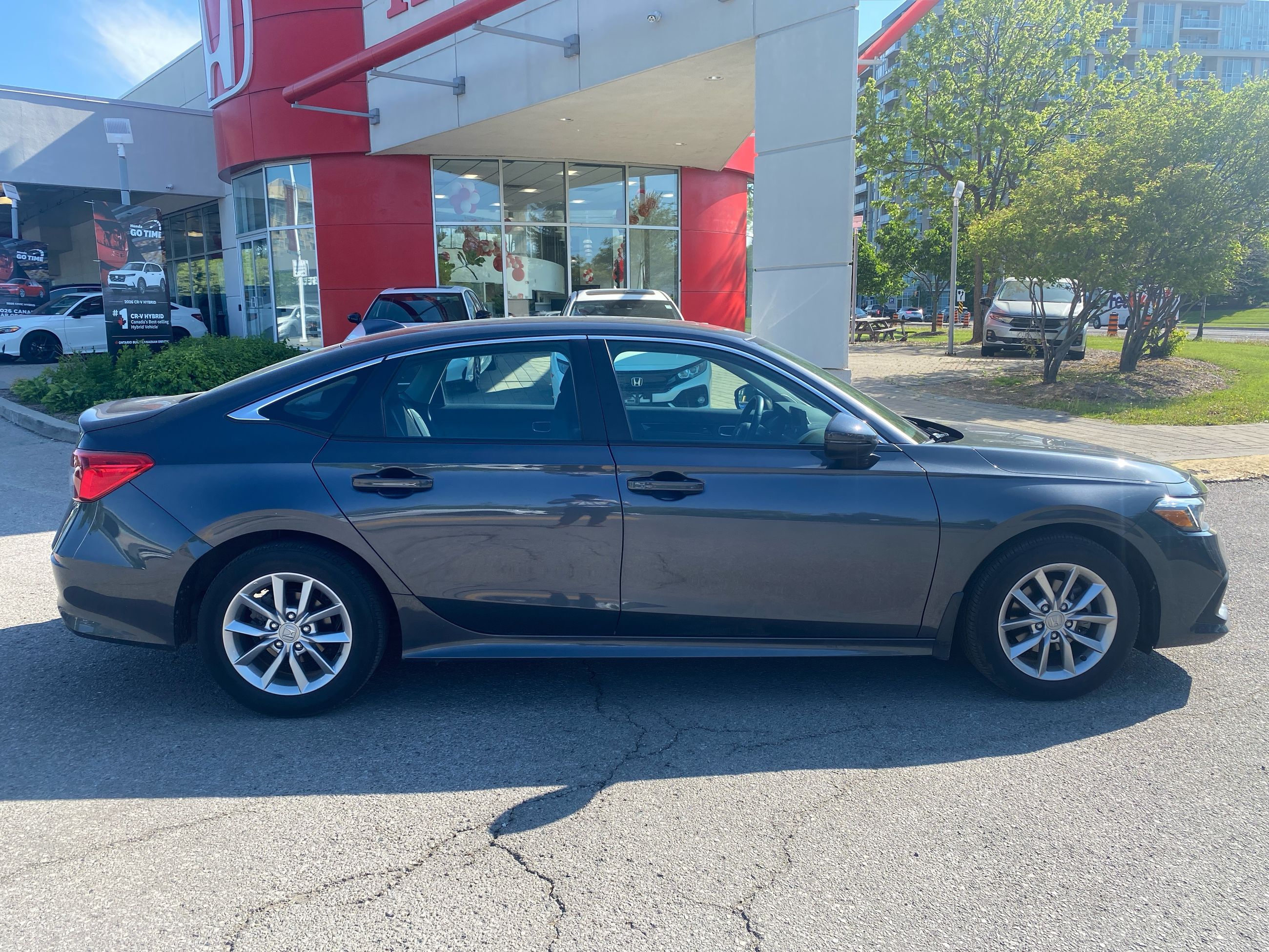 2024 Honda Civic in Markham, Ontario