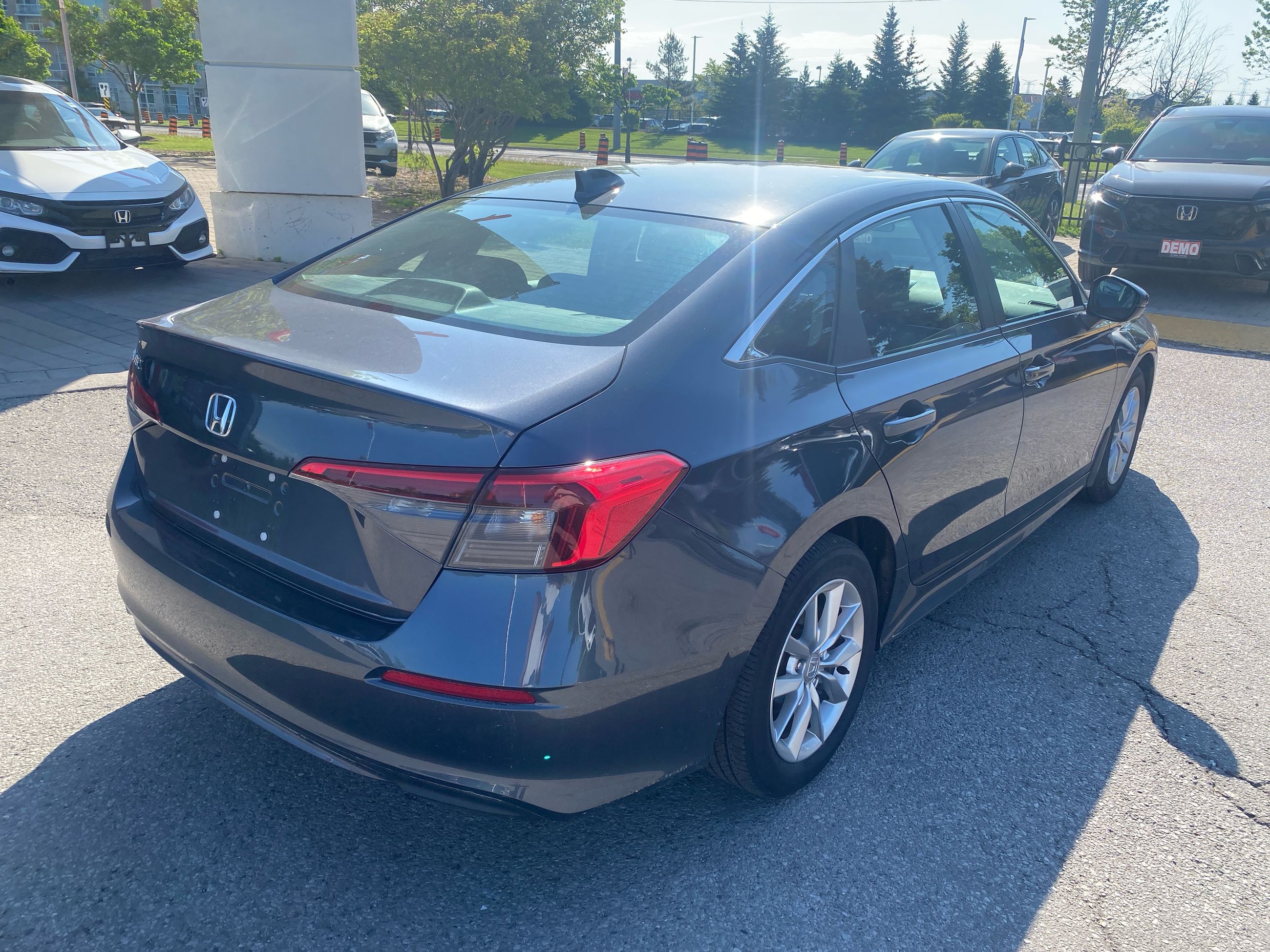 2024 Honda Civic in Markham, Ontario