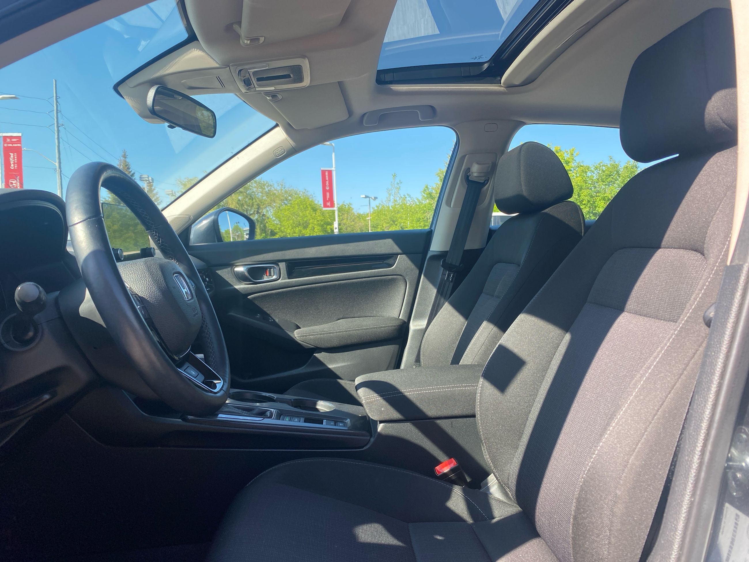 2024 Honda Civic in Markham, Ontario