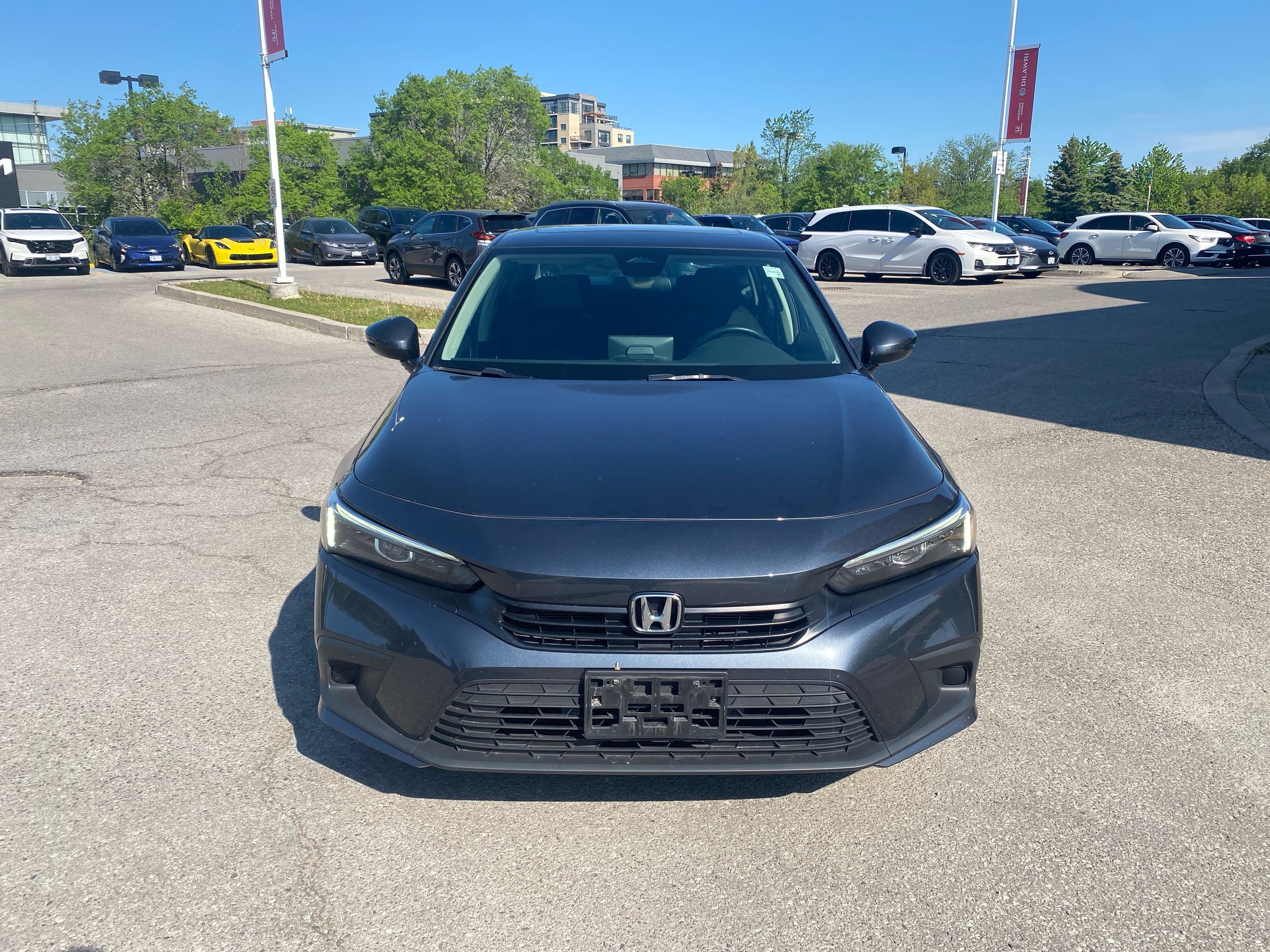2024 Honda Civic in Markham, Ontario