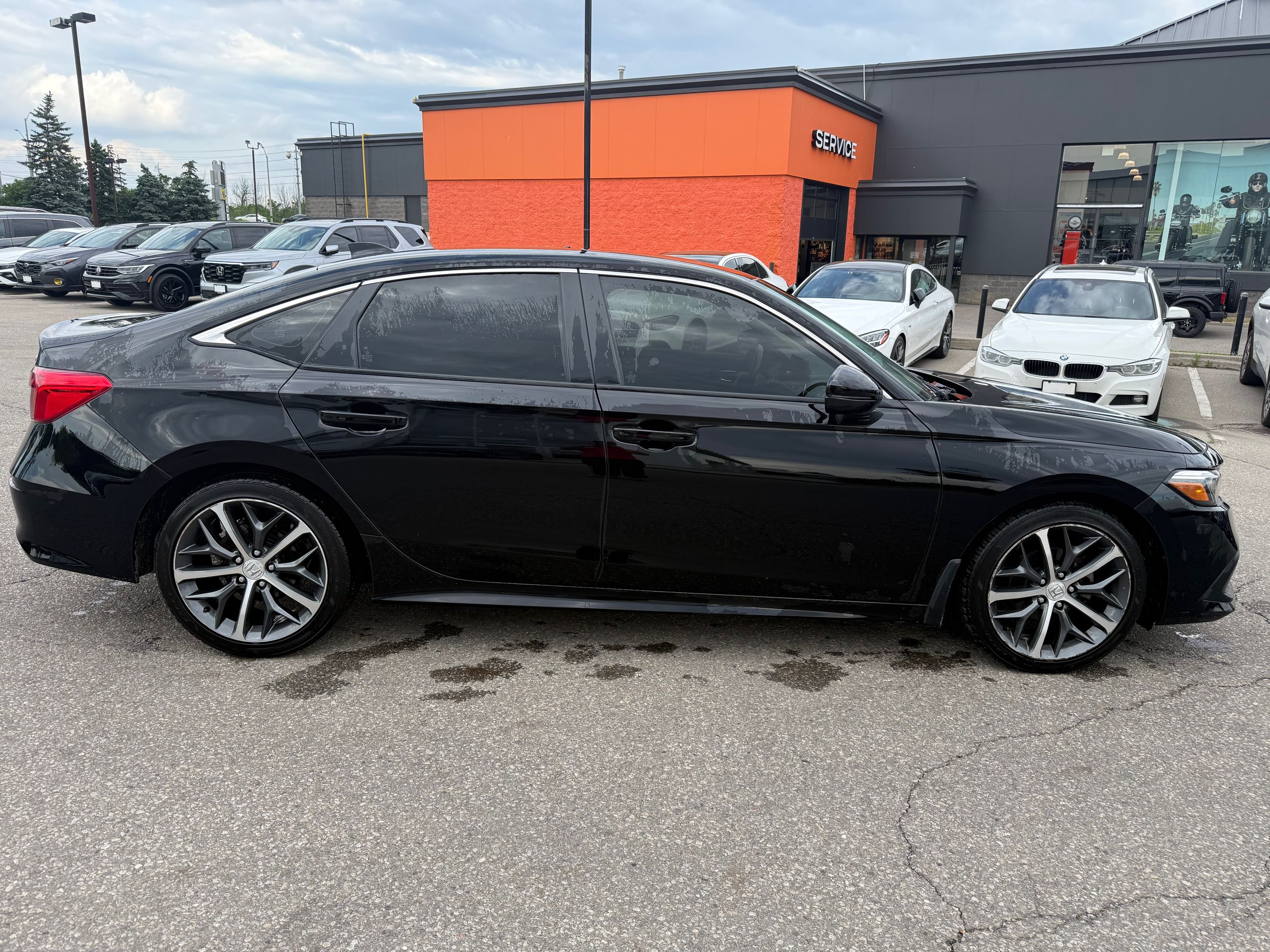 2024 Honda Civic in Mississauga, Ontario
