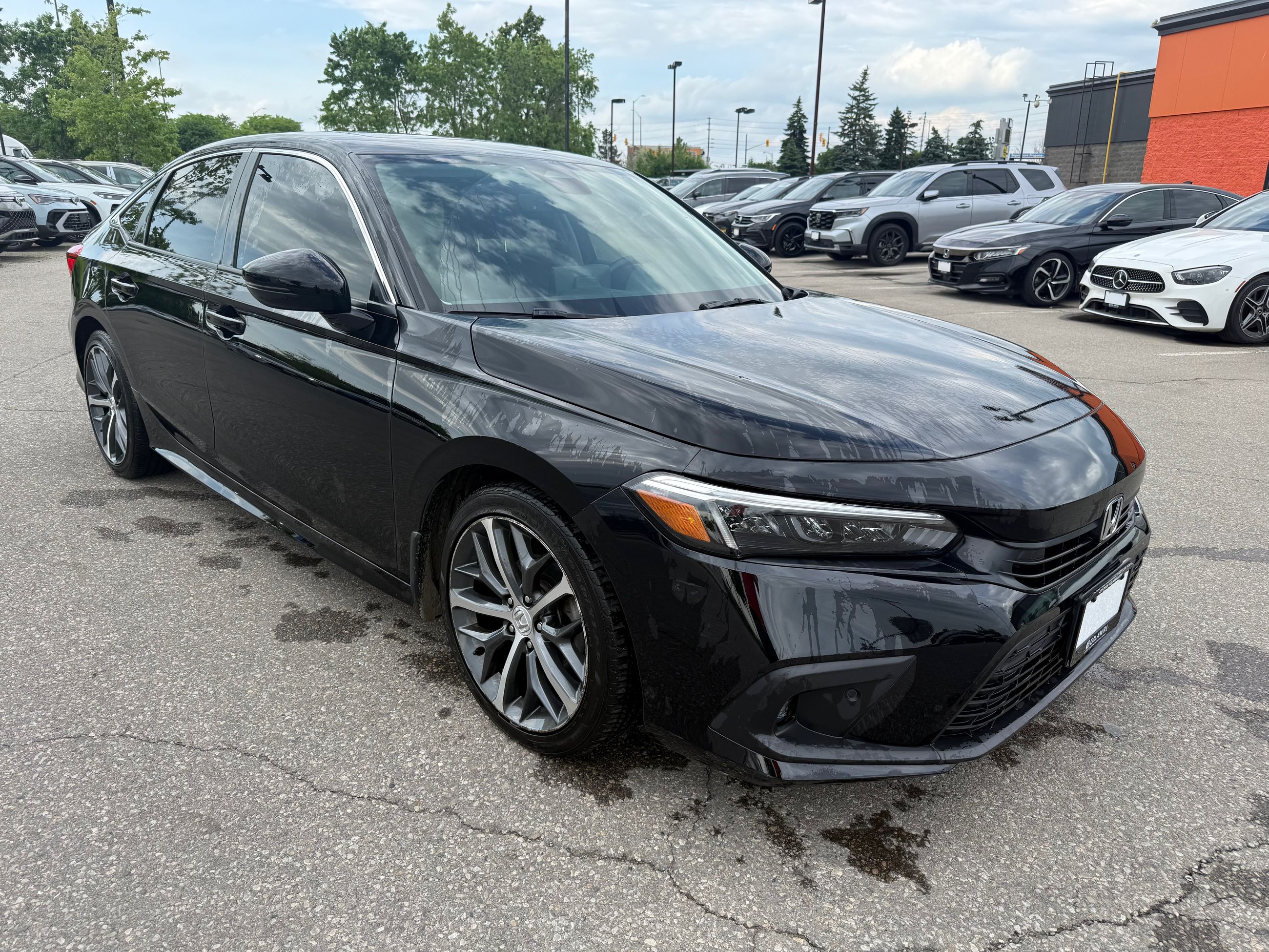 2024 Honda Civic in Mississauga, Ontario