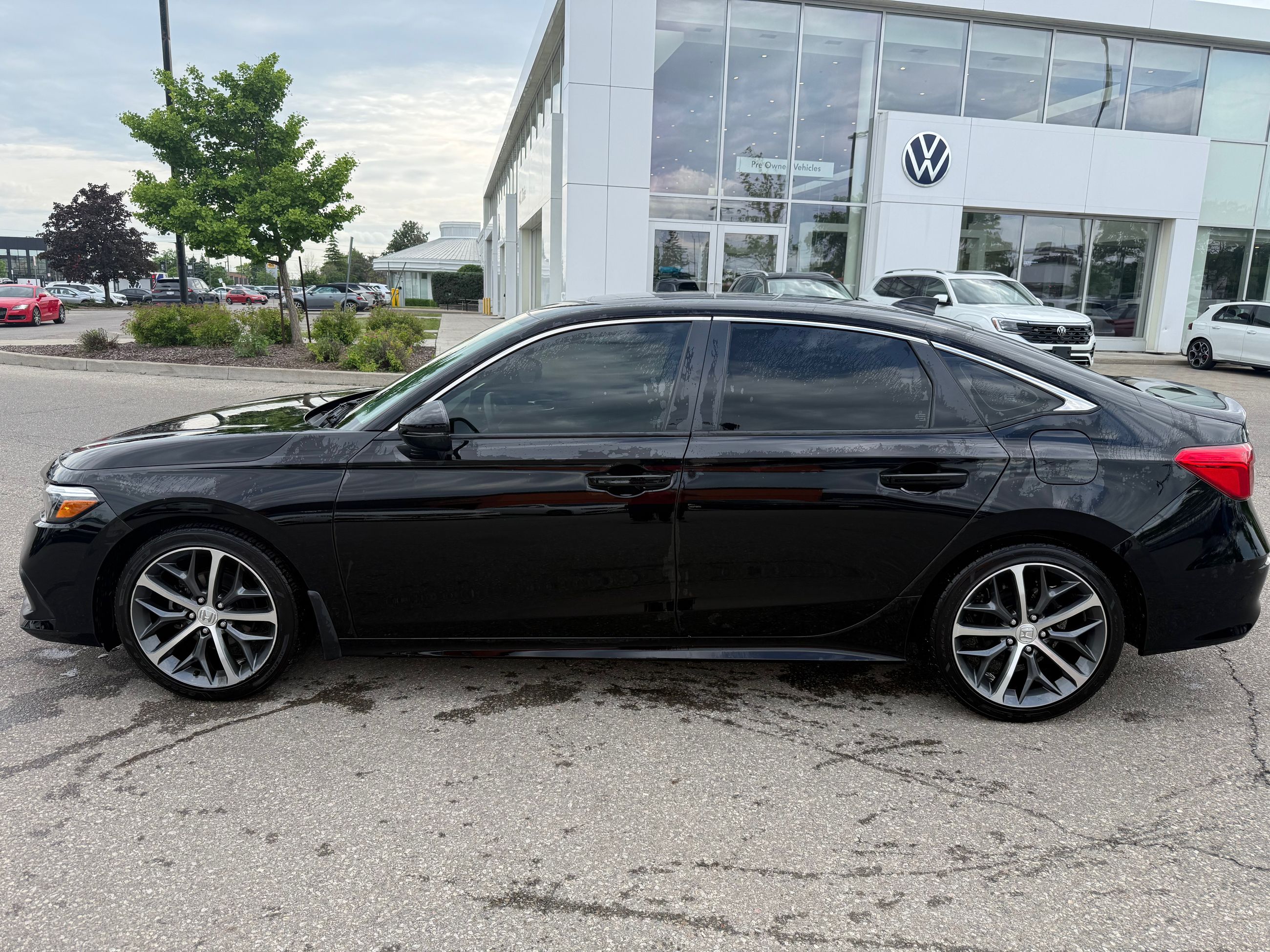 2024 Honda Civic in Mississauga, Ontario